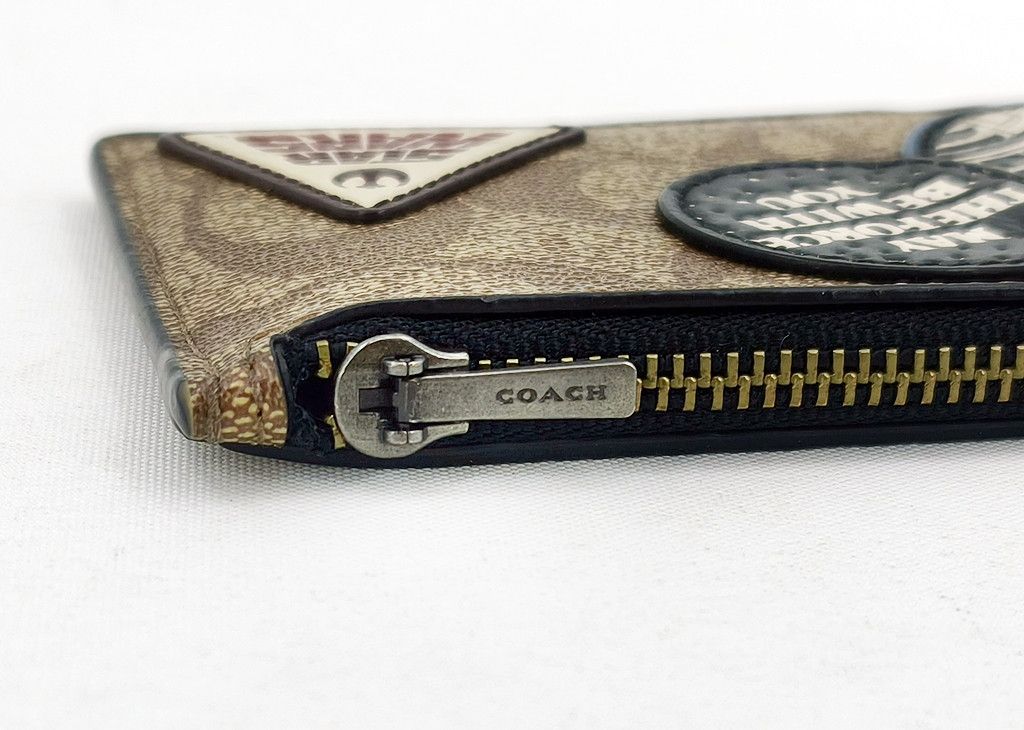 Coach × Star Wars COACH x STAR WARS limited edition card coin holder Size ONE SIZE - 6 Thumbnail
