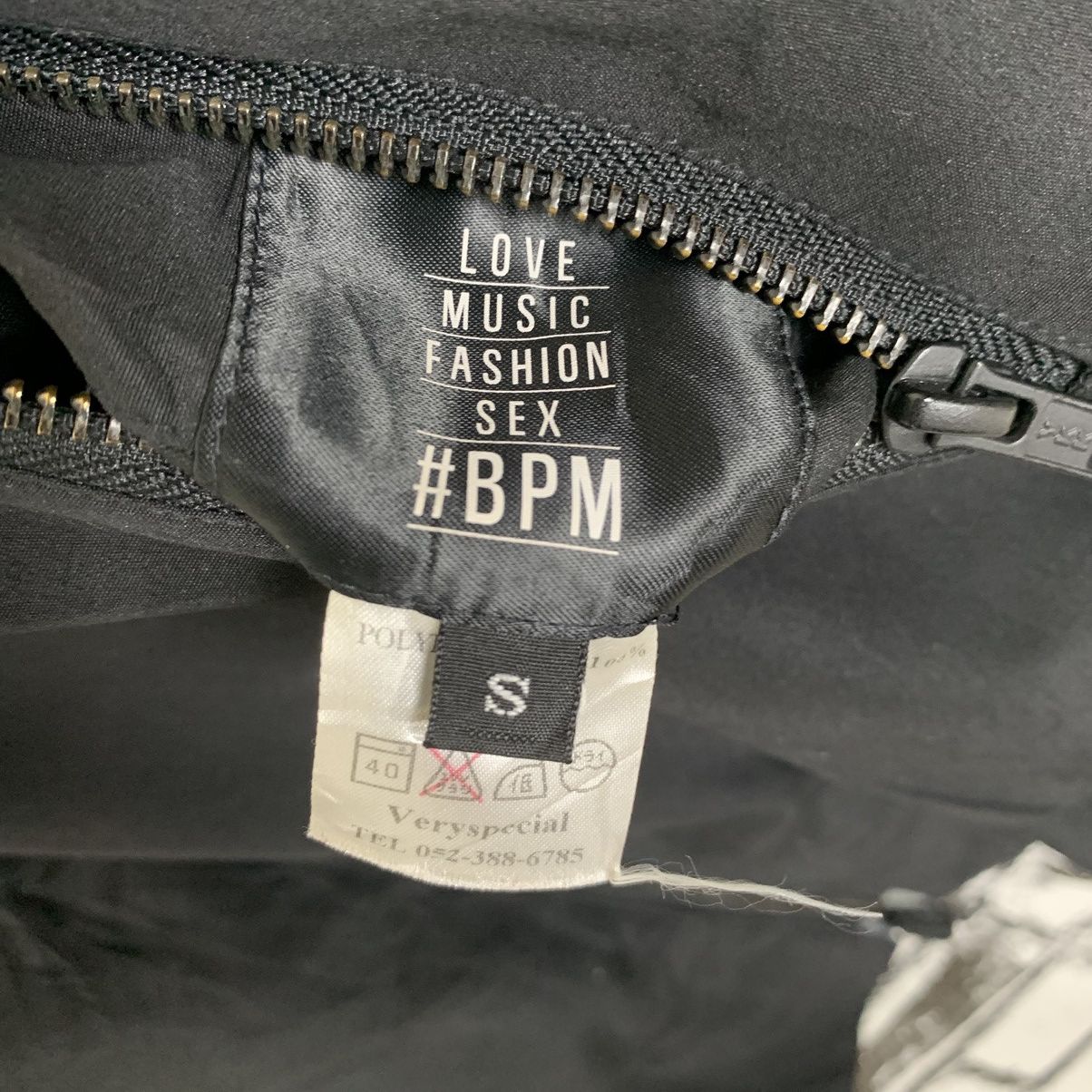 Broken Planet × Japanese Brand Broken Planet Market(BPM) Design Punk Bomber Jacket Size US S / EU 44-46 / 1 - 11 Thumbnail