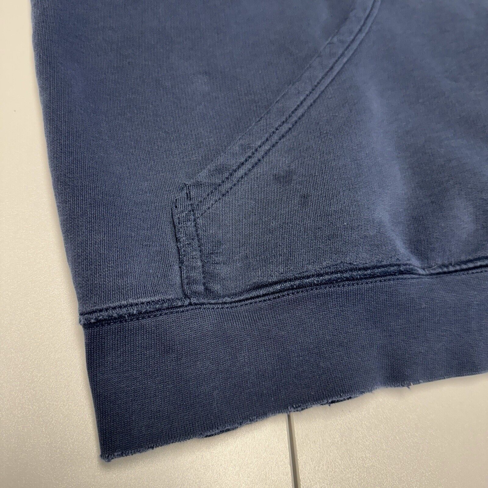 Nike Vintage Nike Hoodie Mens 2XL Blue Y2K Embroidered Logo Sweat Size US XXL / EU 58 / 5 - 8 Thumbnail
