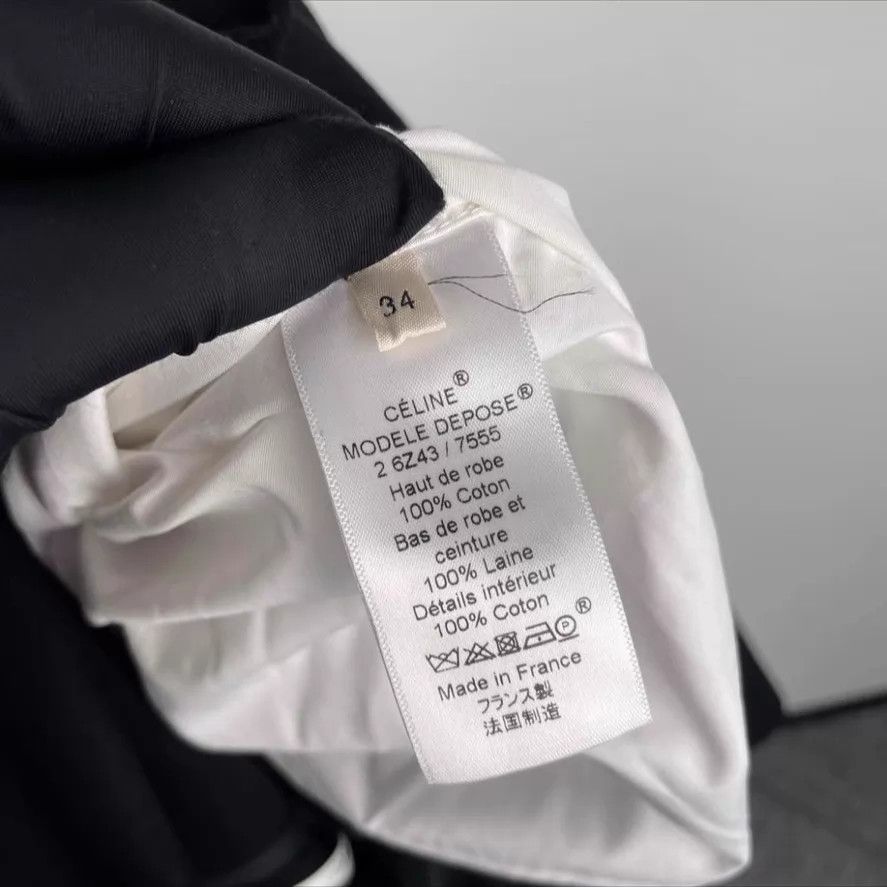 Celine Celine Women's Dress Size XS / US 0-2 / IT 36-38 - 3 Thumbnail