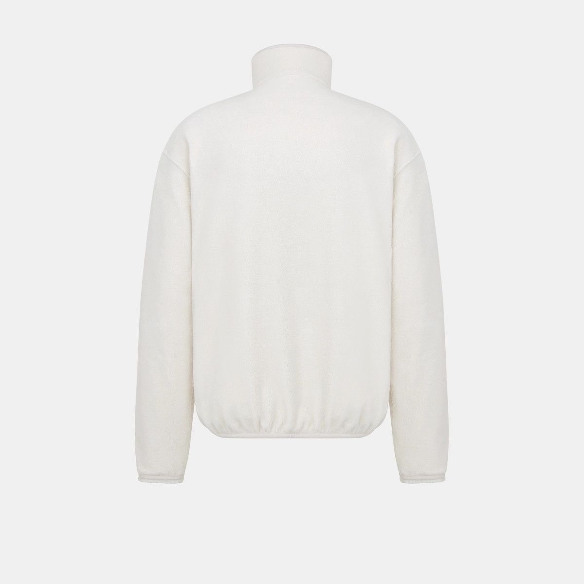 Dior o1bcso1str1224 Reversible Zipped Blouson in White Size US XL / EU 56 / 4 - 2 Thumbnail