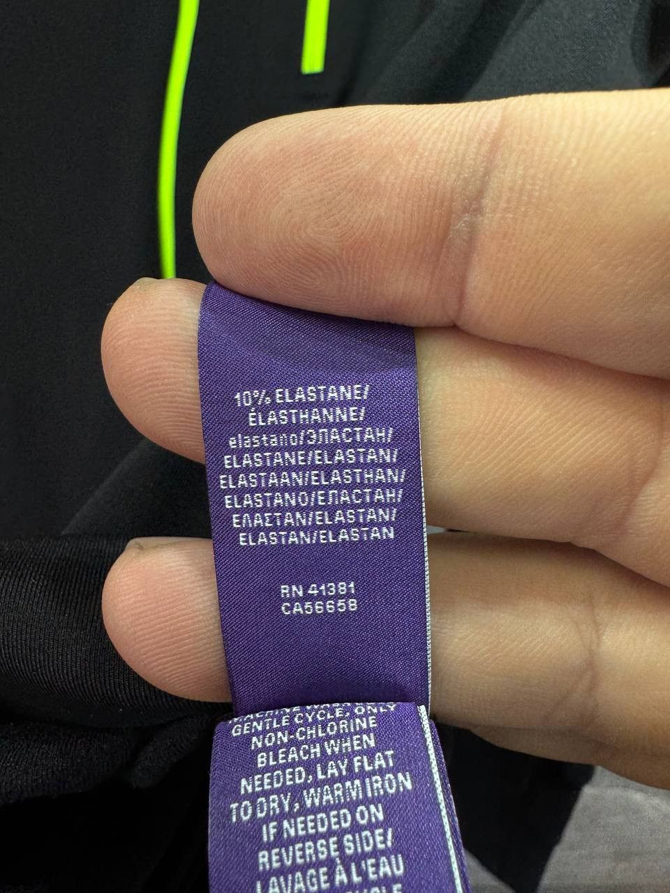 Ralph Lauren Ralph Lauren Purple Label Full Zip Sweatshirt Size US L / EU 52-54 / 3 - 8 Thumbnail