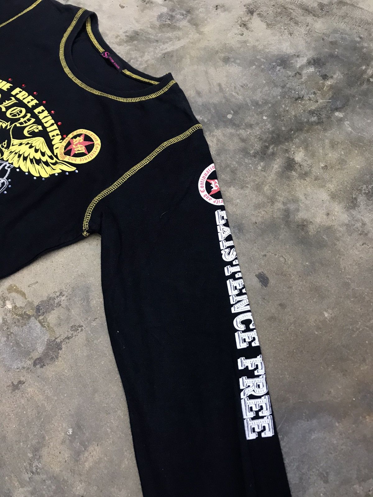 Beauty Beast × Japanese Brand The Free Existence Love Size M / US 6-8 / IT 42-44 - 6 Thumbnail