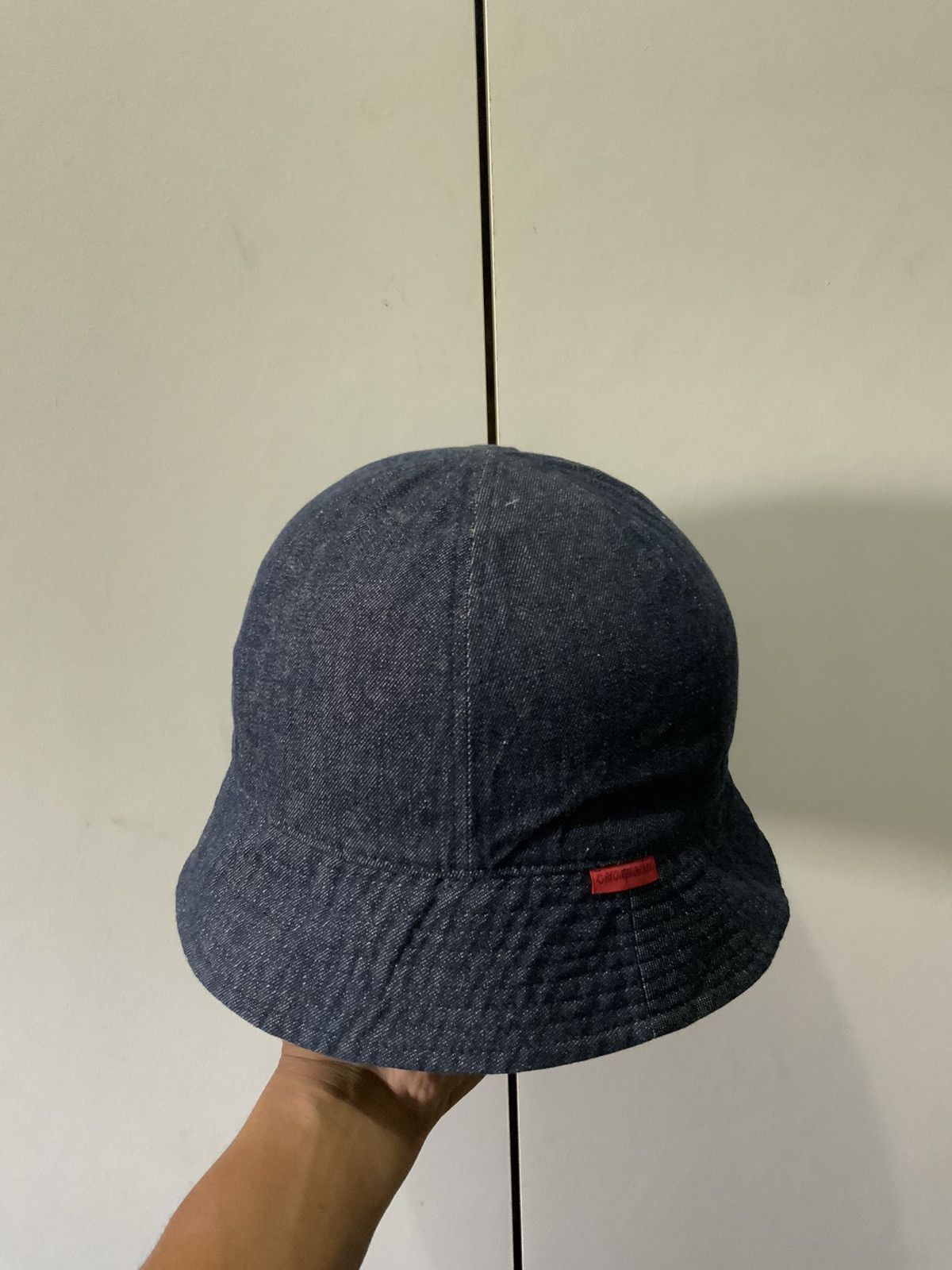 Denime Zero Quater Denim Bucket Hat Size ONE SIZE - 1 Thumbnail