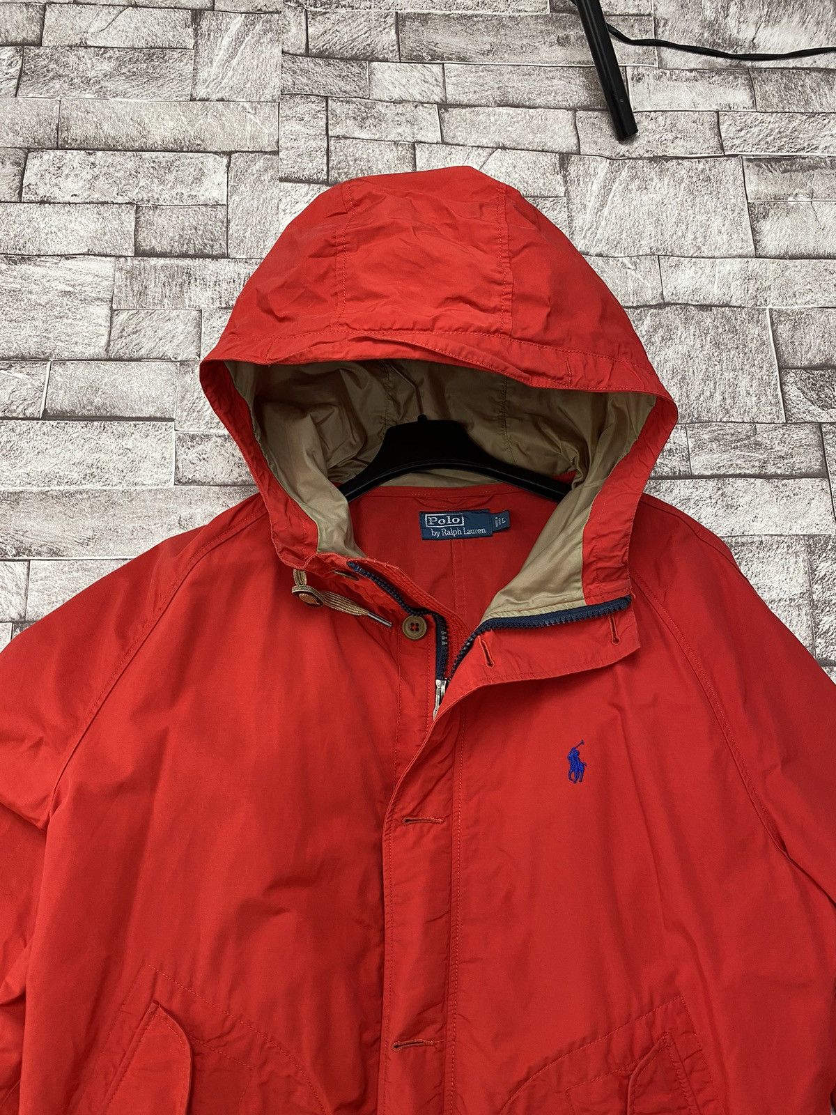 Polo Ralph Lauren × Vintage Polo by Ralph Lauren Light Jacket L Size US L / EU 52-54 / 3 - 4 Thumbnail