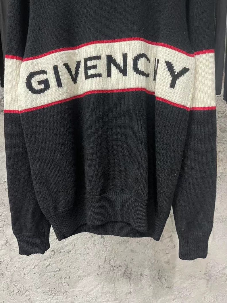 Givenchy Givenchy Sweater Size US S / EU 44-46 / 1 - 4 Thumbnail