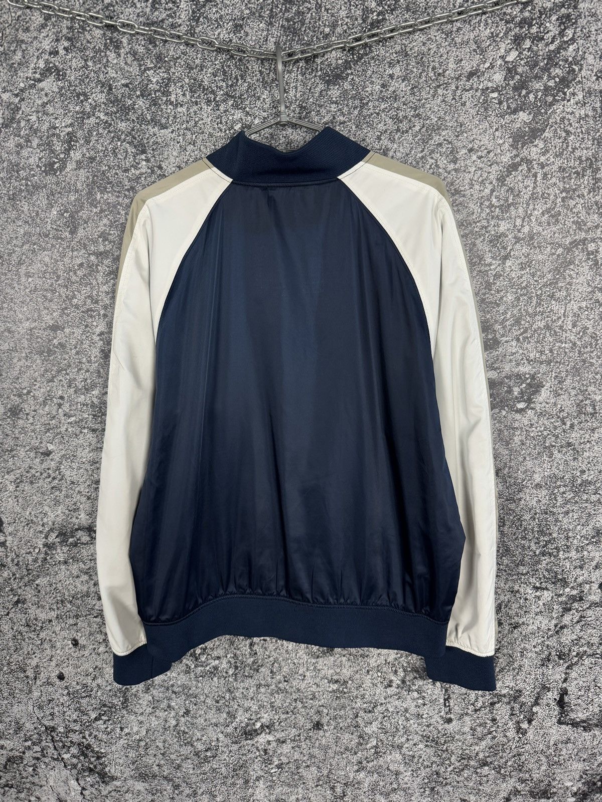 G-Star Men’s G-Star Raw Attacc Pinbadge Bomber Nylon Jacket Size XL Size US XL / EU 56 / 4 - 9 Thumbnail