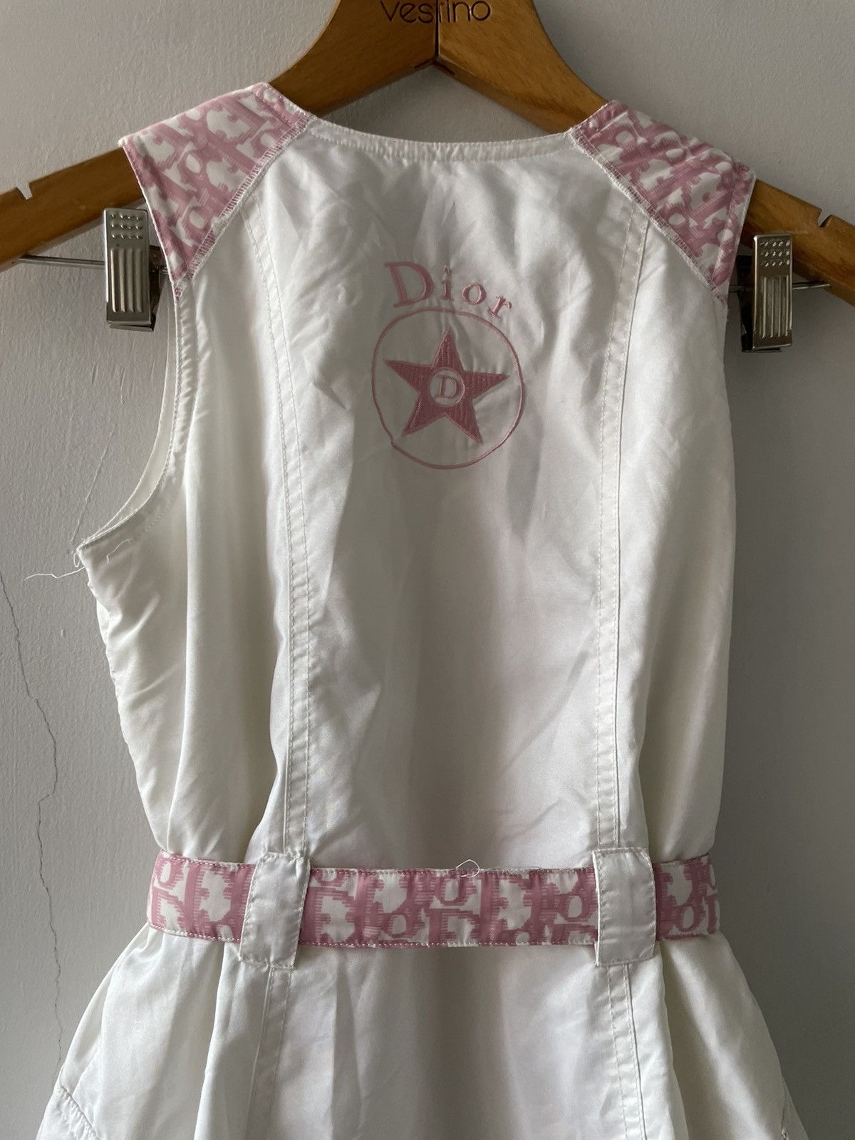 Dior y2k baby Dior winter suit Size XXS / US 00 / IT 34 - 17 Thumbnail