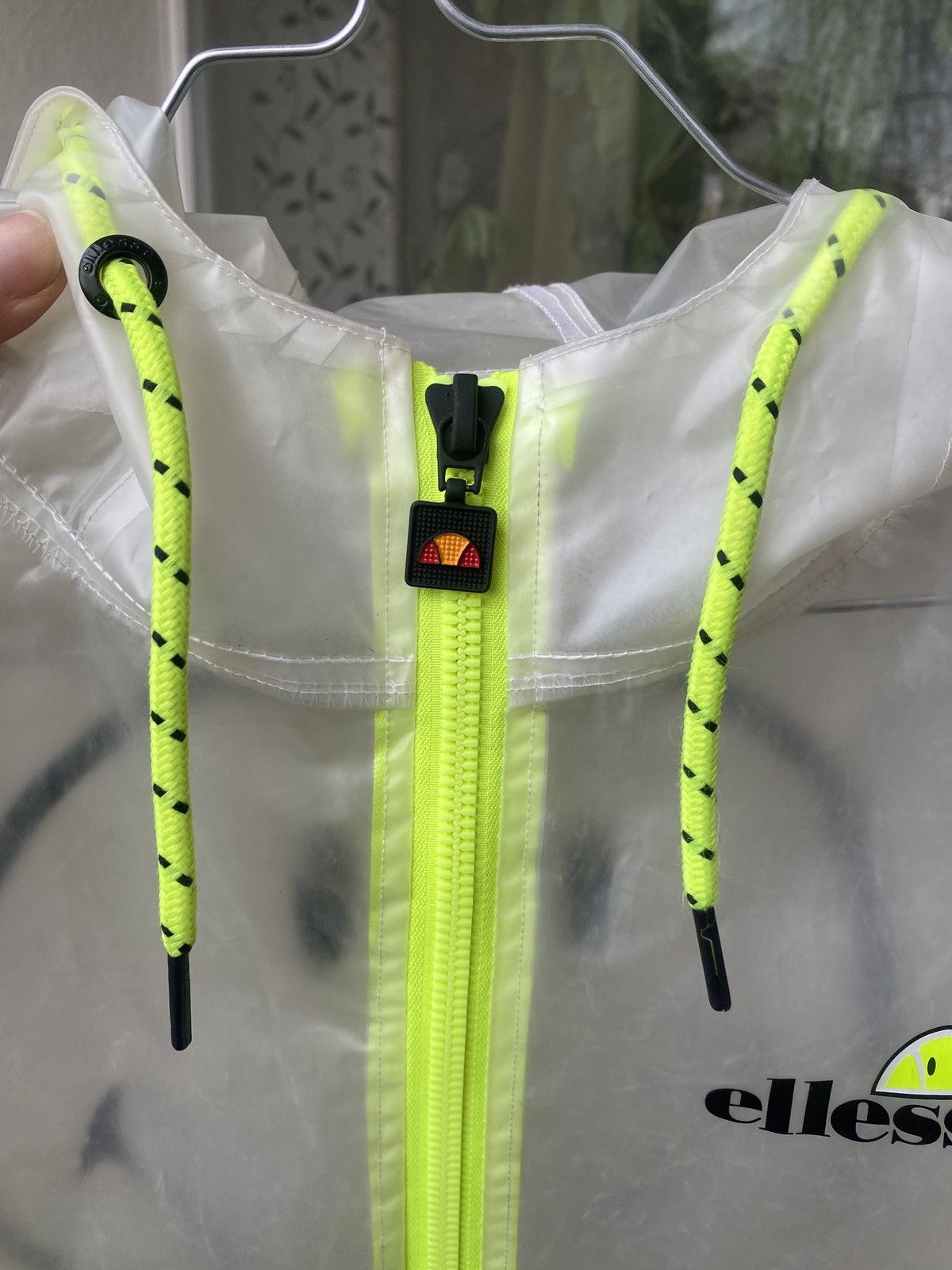 Ellesse Ellesse Smiley Women Fivizzano Jacket Size XS / US 0-2 / IT 36-38 - 8 Thumbnail