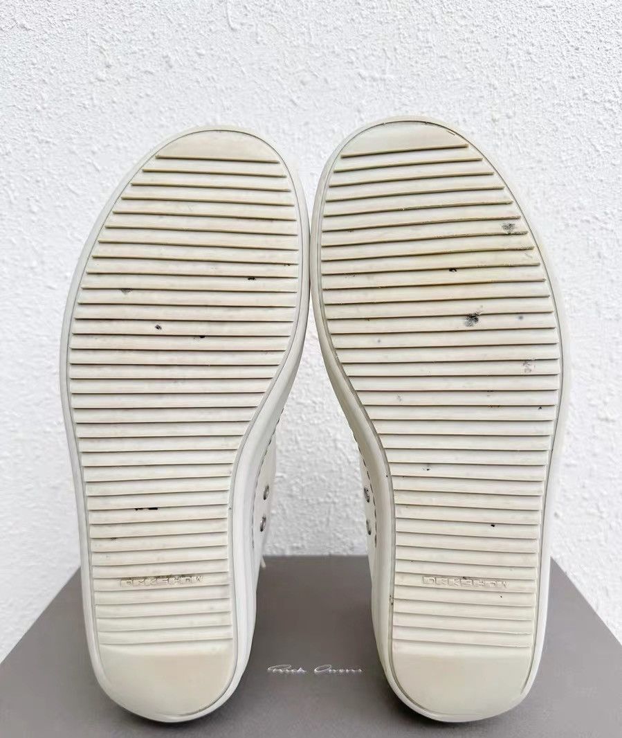 Rick Owens Rick Owens DRKSHDW Converse canvas sneakers Size US 7 / EU 40 - 6 Thumbnail