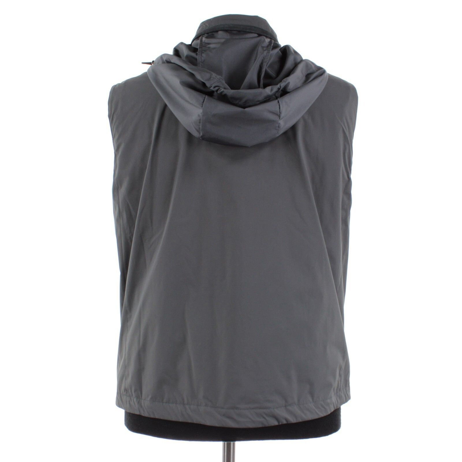 Zanella Zanella Vest Size L US In Gray Polyamide Size US L / EU 52-54 / 3 - 6 Thumbnail