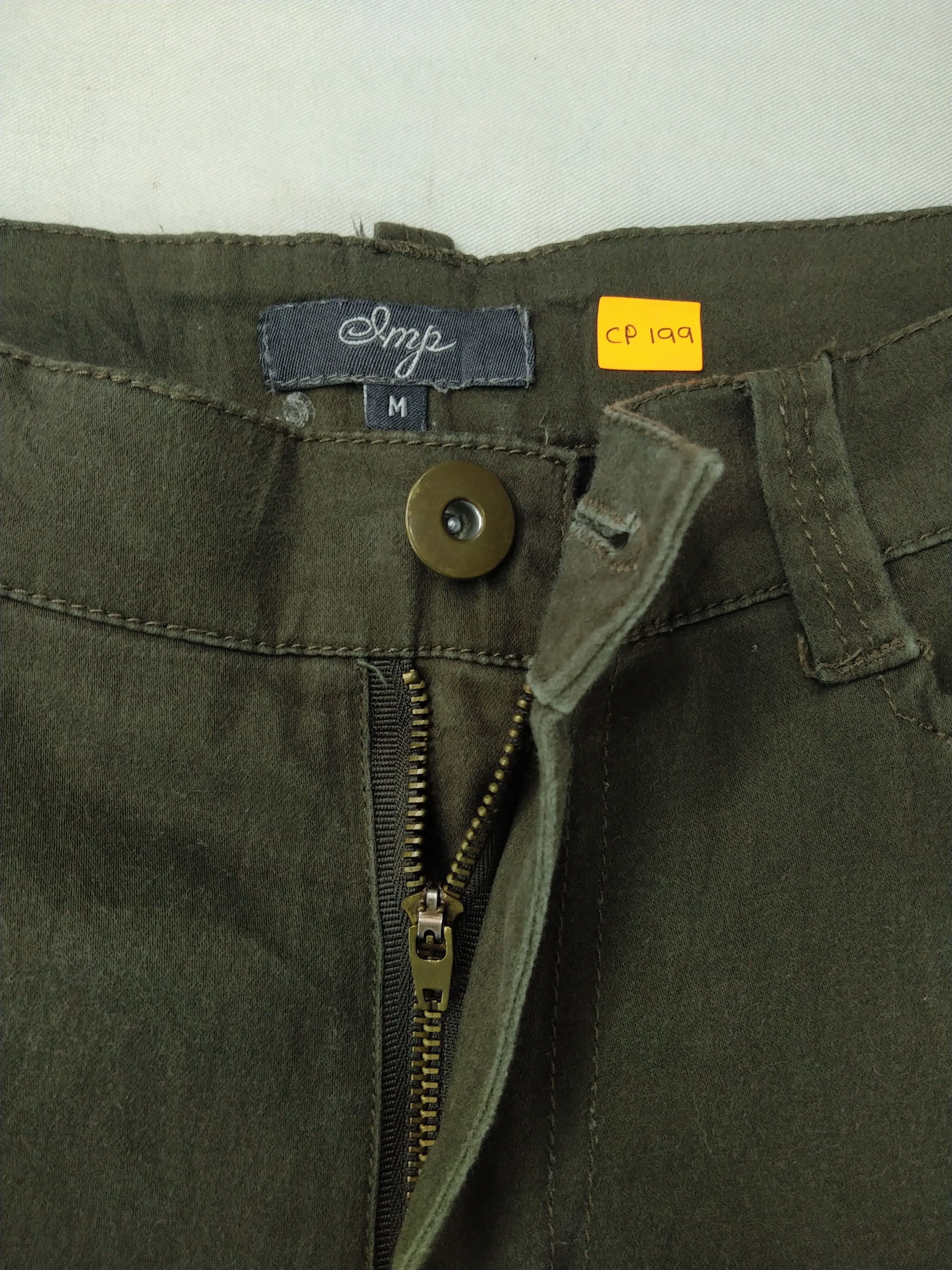 Japanese Brand Smp Japanese Brand Cargo Multi Pocket Pants -CP199 Size US 31 - 9 Thumbnail