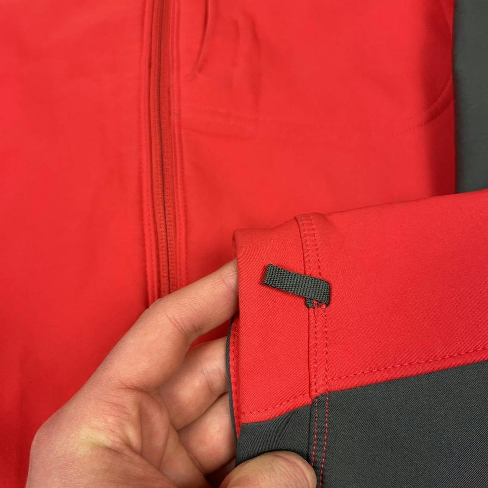 Nike × Nike ACG Nike ACG Womens Red Fleece Lined Full Zip Jacket Medium 8-10 Size M / US 6-8 / IT 42-44 - 11 Thumbnail