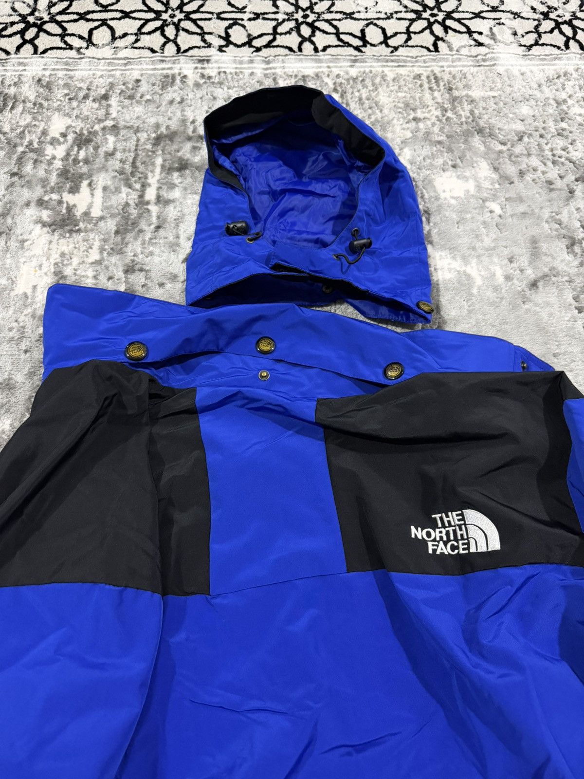 The North Face The North Face winter jacket light jacket Size US M / EU 48-50 / 2 - 8 Thumbnail