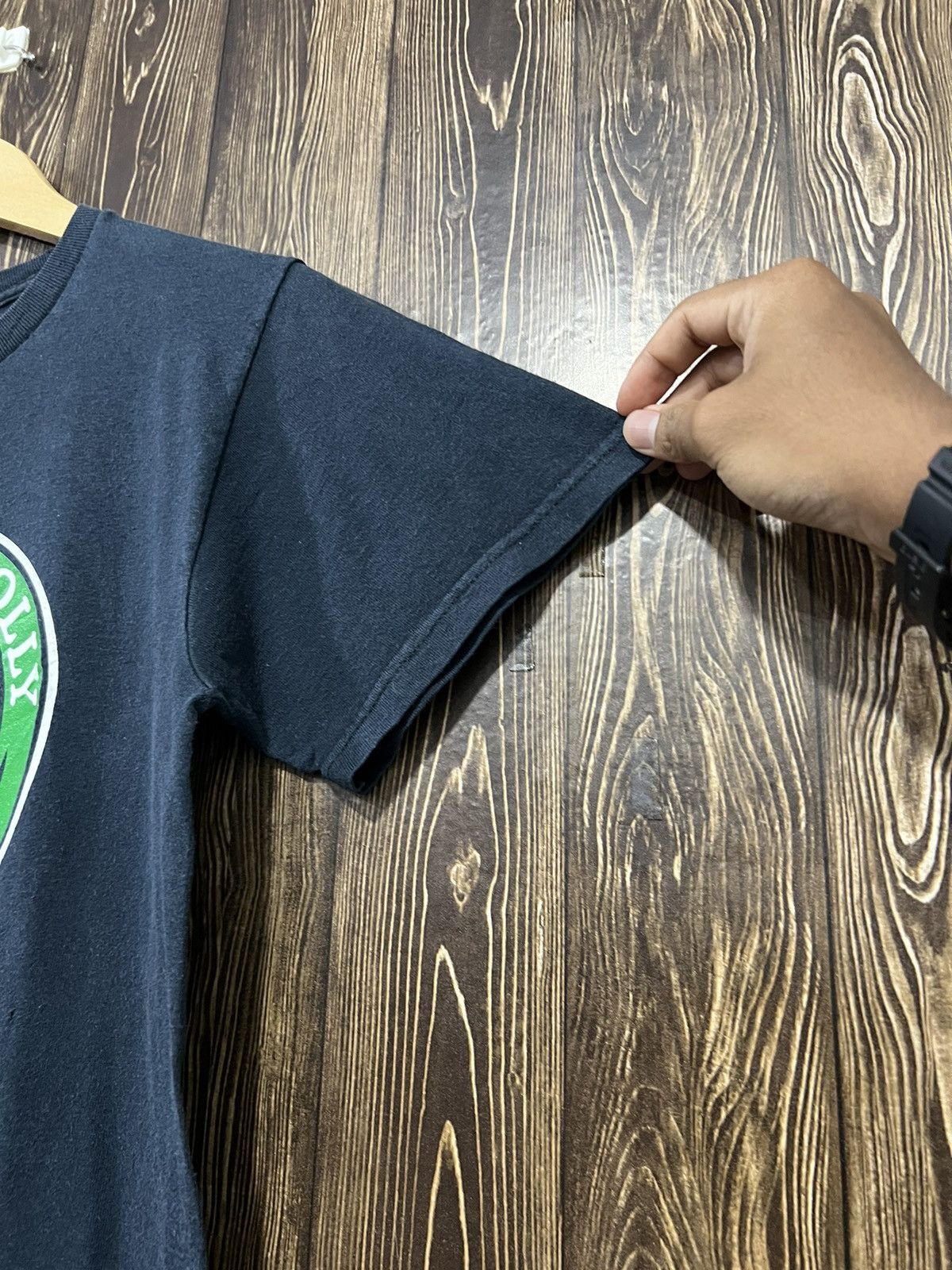 Band Tees × Vintage Vintage Flogging Molly Band Tshirt Size US S / EU 44-46 / 1 - 6 Thumbnail