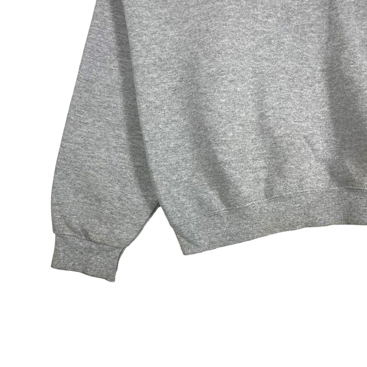 Vintage Vintage 90s Bullet Peoof Peace Against Violence Sweatshirt Size US M / EU 48-50 / 2 - 2 Thumbnail