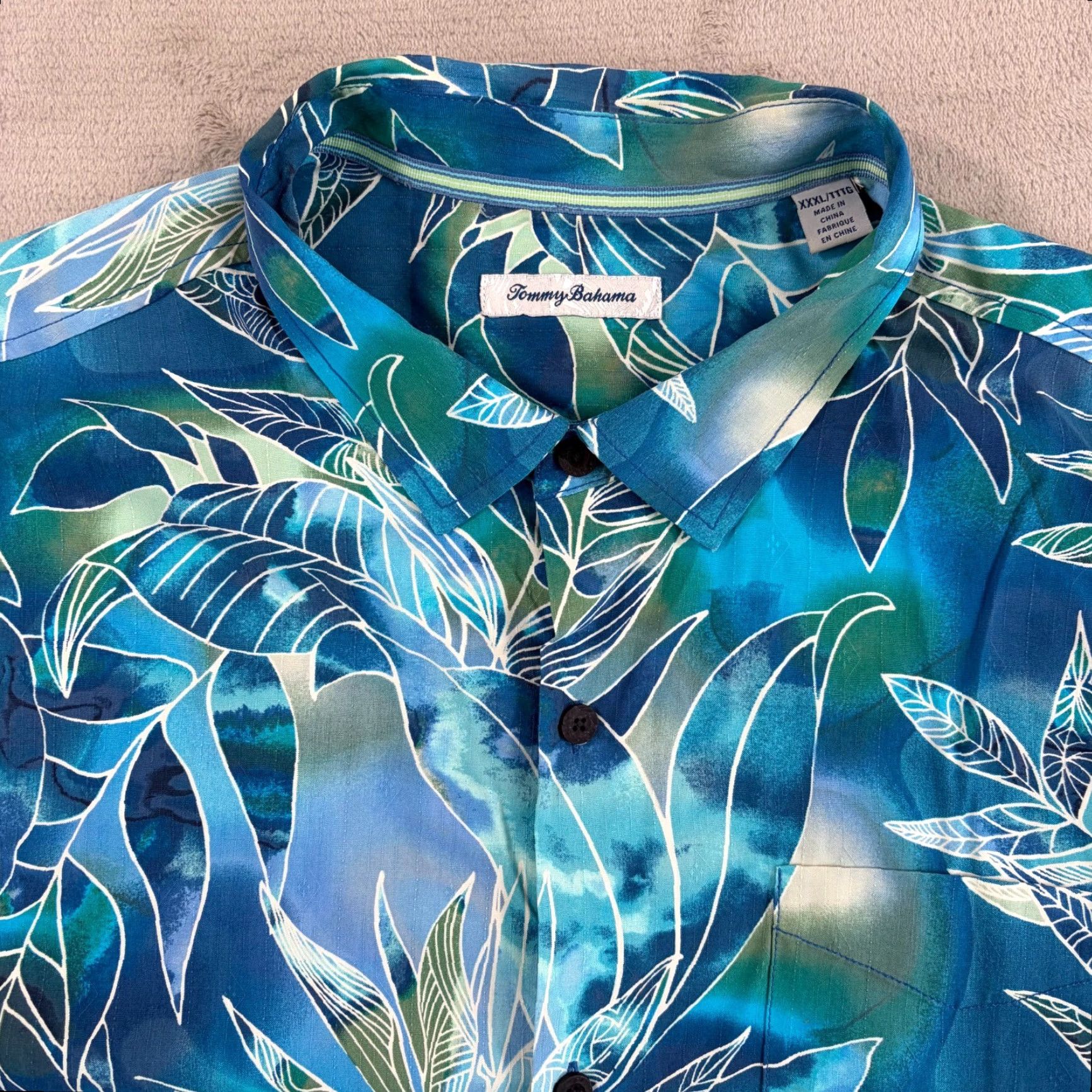 Tommy Bahama VINTAGE Size US XXL / EU 58 / 5 - 3 Thumbnail