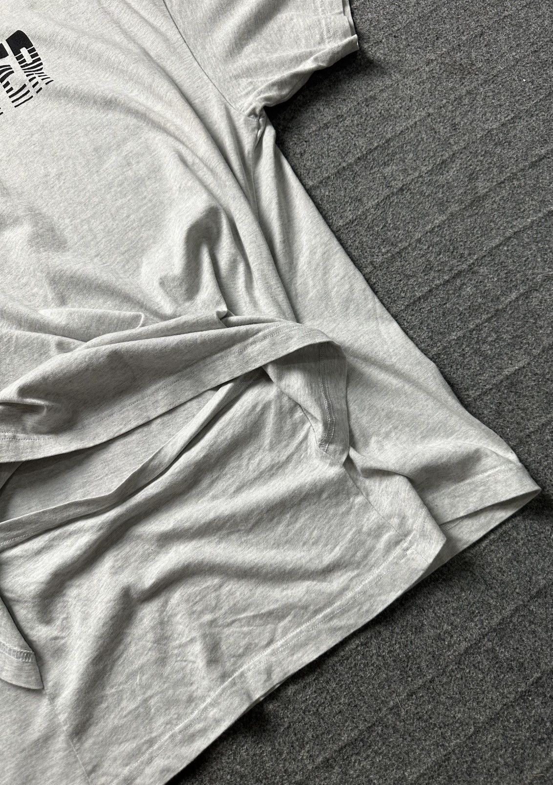 Balenciaga Balenciaga - Demna Gvasalia - S/S17 Speed Hunter Layered Tee Size US S / EU 44-46 / 1 - 7 Thumbnail
