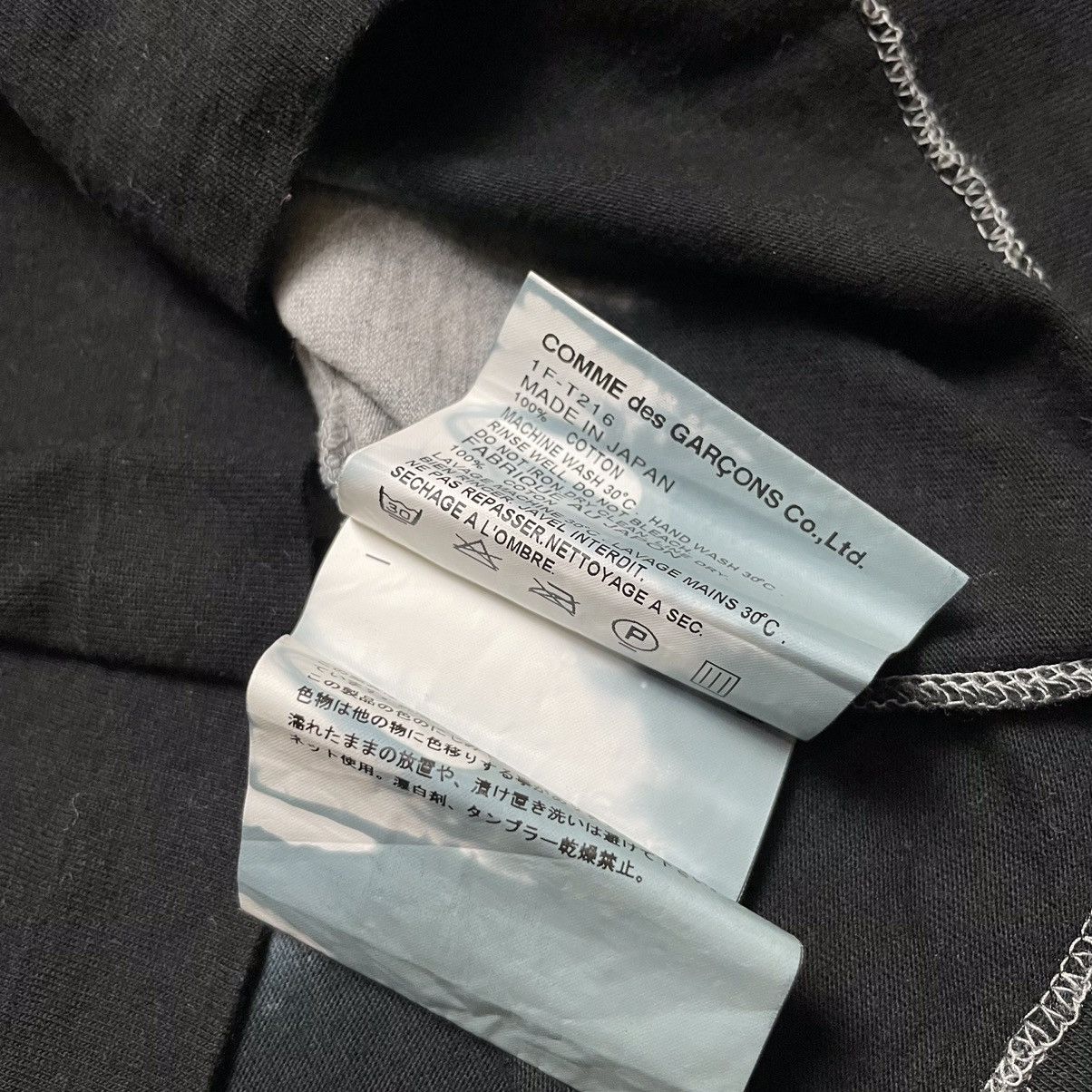 Comme des Garcons Vintage y2k Black x Comme Des Garcons Size US S / EU 44-46 / 1 - 5 Thumbnail