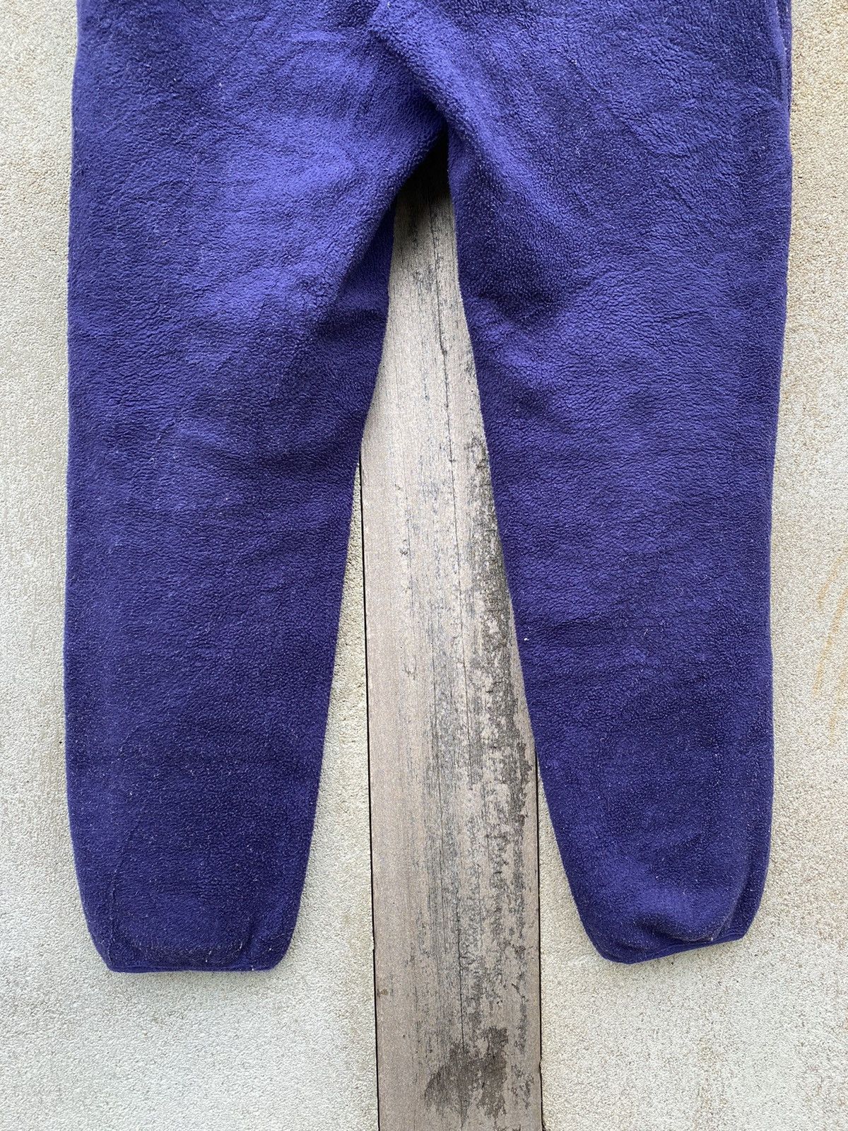 Patagonia Vintage Patagonia Fleece Sweatpant Size US 34 / EU 50 - 10 Thumbnail
