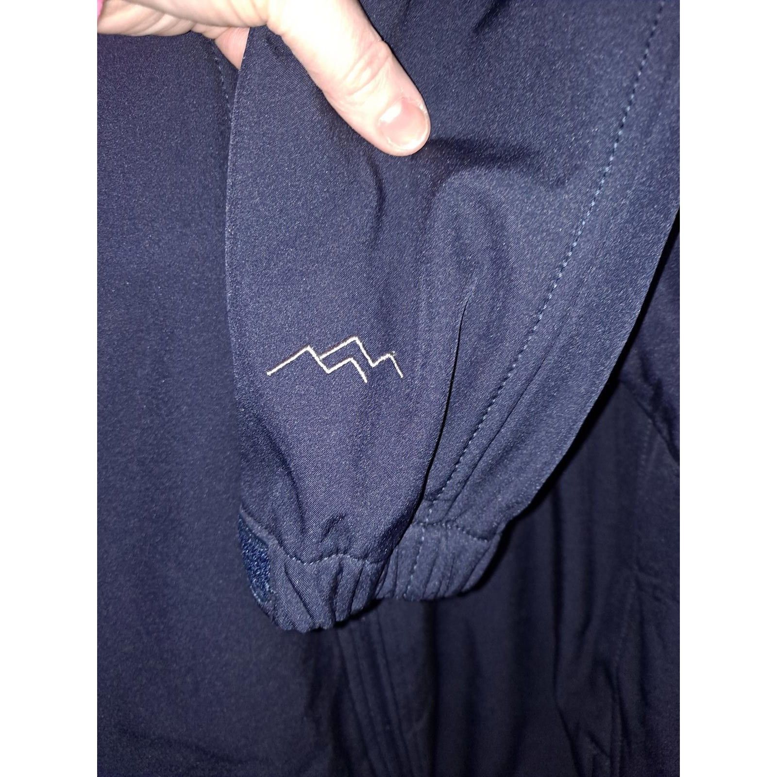 Other Trailside Full Zip Lightweight Dark Blue Jacket Size Large Size US L / EU 52-54 / 3 - 3 Thumbnail