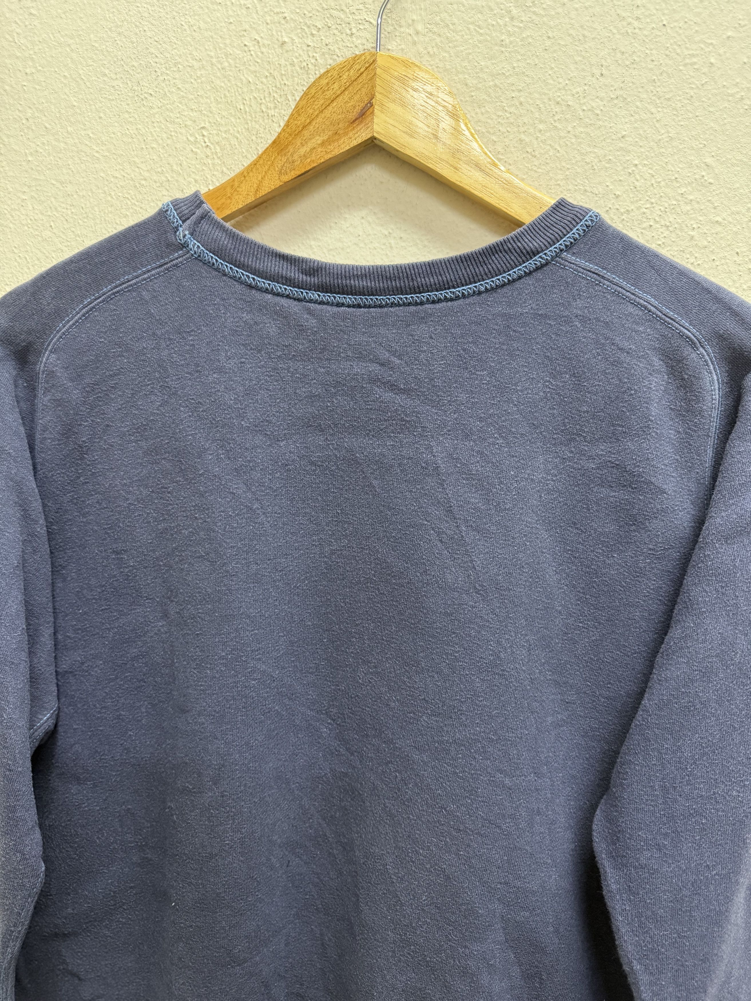 Buzz Rickson's × Toyo Enterprises × Vintage Vintage Buzz Rickson US Airforce Military Sweatshirt Size US S / EU 44-46 / 1 - 16 Thumbnail