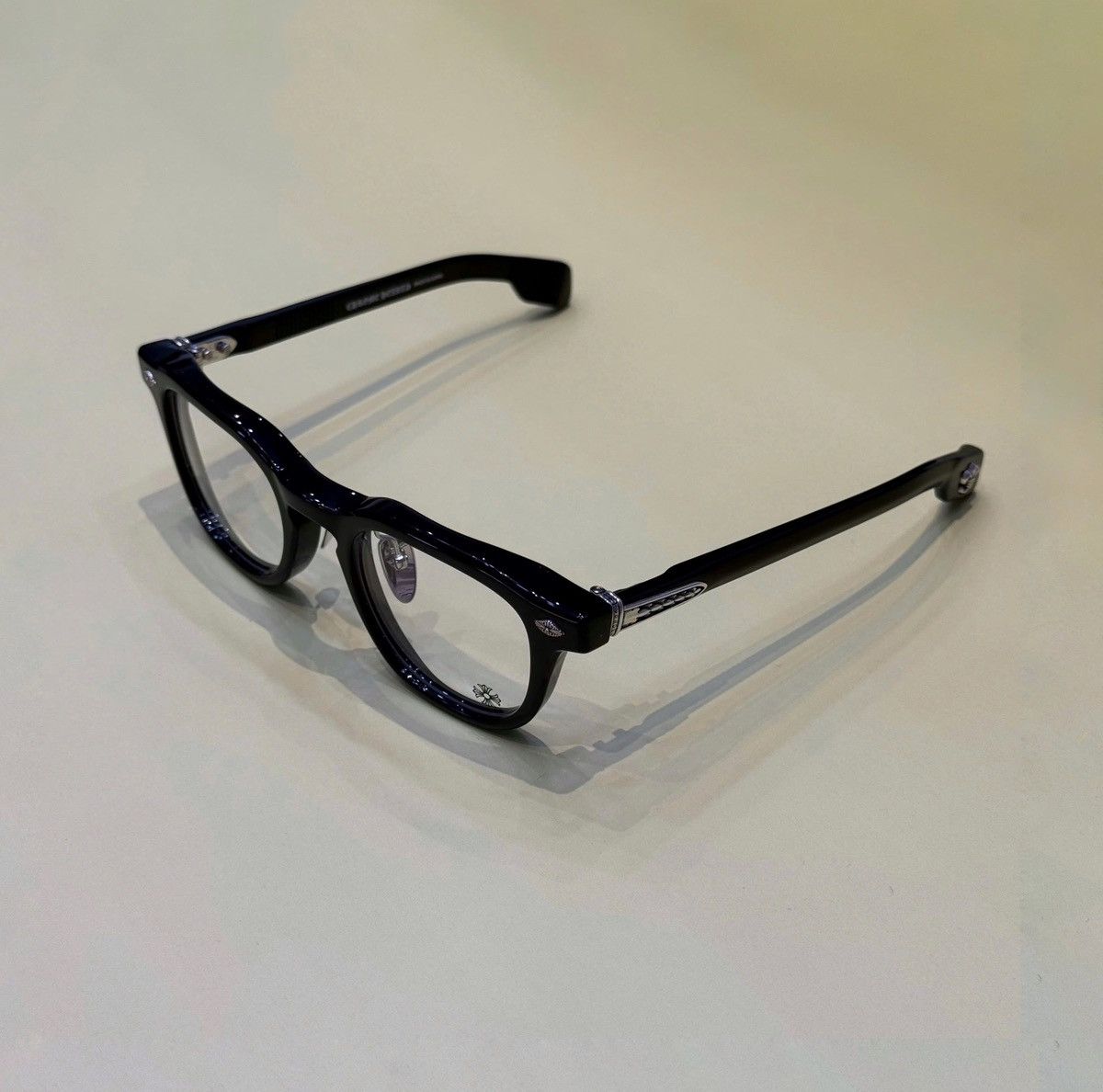 Chrome Hearts CHROME HEARTS CHIRP CHIRP-A BLACK Size ONE SIZE - 1 Thumbnail