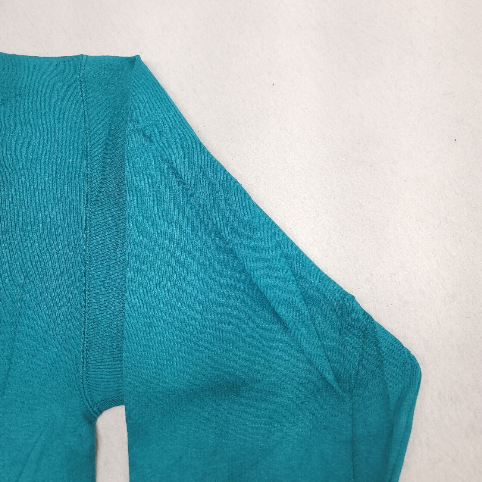 Jansport Jansport Long Sleeve Pullover Sweatshirt Mens Size 2XL Blue Size US XXL / EU 58 / 5 - 5 Thumbnail