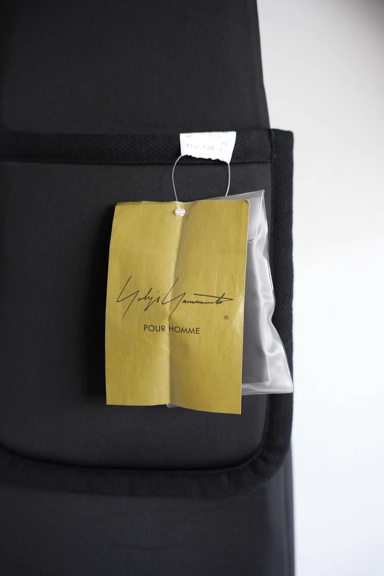 Yohji Yamamoto Yohji Yamamoto 21aw Taekwondo Space Cotton Coat K4 Size US S / EU 44-46 / 1 - 6 Thumbnail