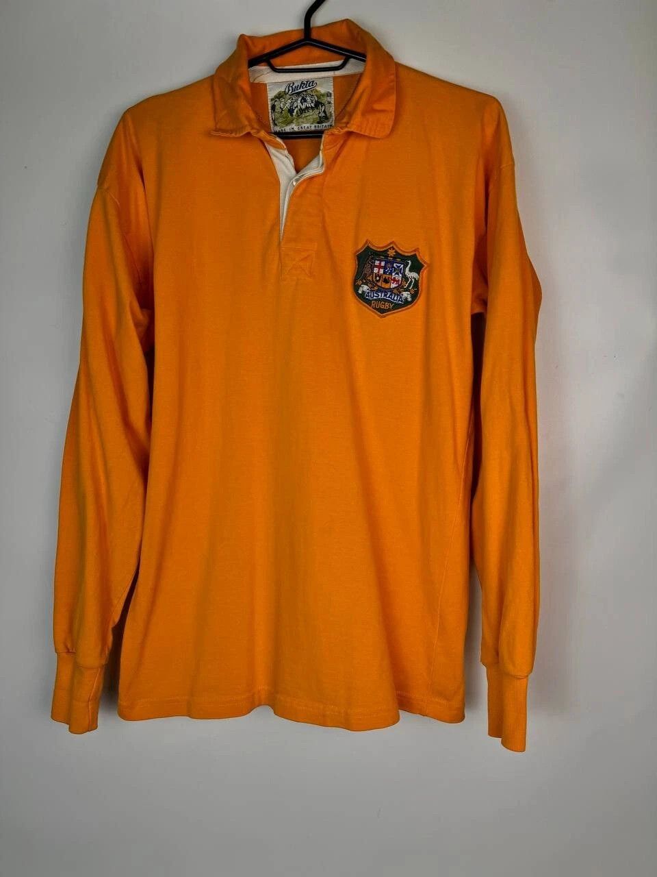Other Australia 1980s Bukta made in UK Great Britain vintage Size US L / EU 52-54 / 3 - 1 Thumbnail