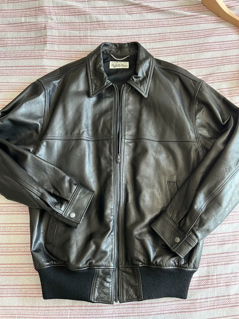 Wacko Maria WACKO MARIA LEATHER JACKET, SIZE XL, 23 YEARS. I wear it ve Size US XL / EU 56 / 4 - 1 Thumbnail