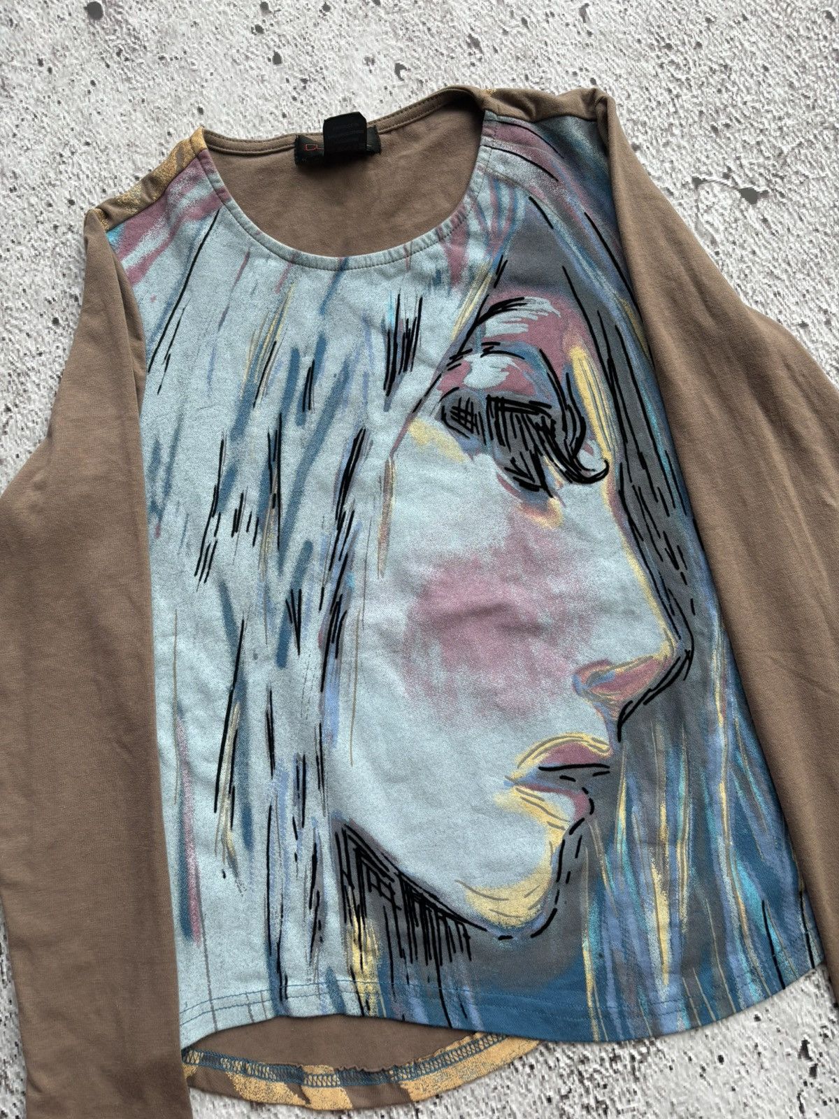 Hysteric Glamour Y2k Custoc Joylife Longsleeve Size M / US 6-8 / IT 42-44 - 5 Thumbnail