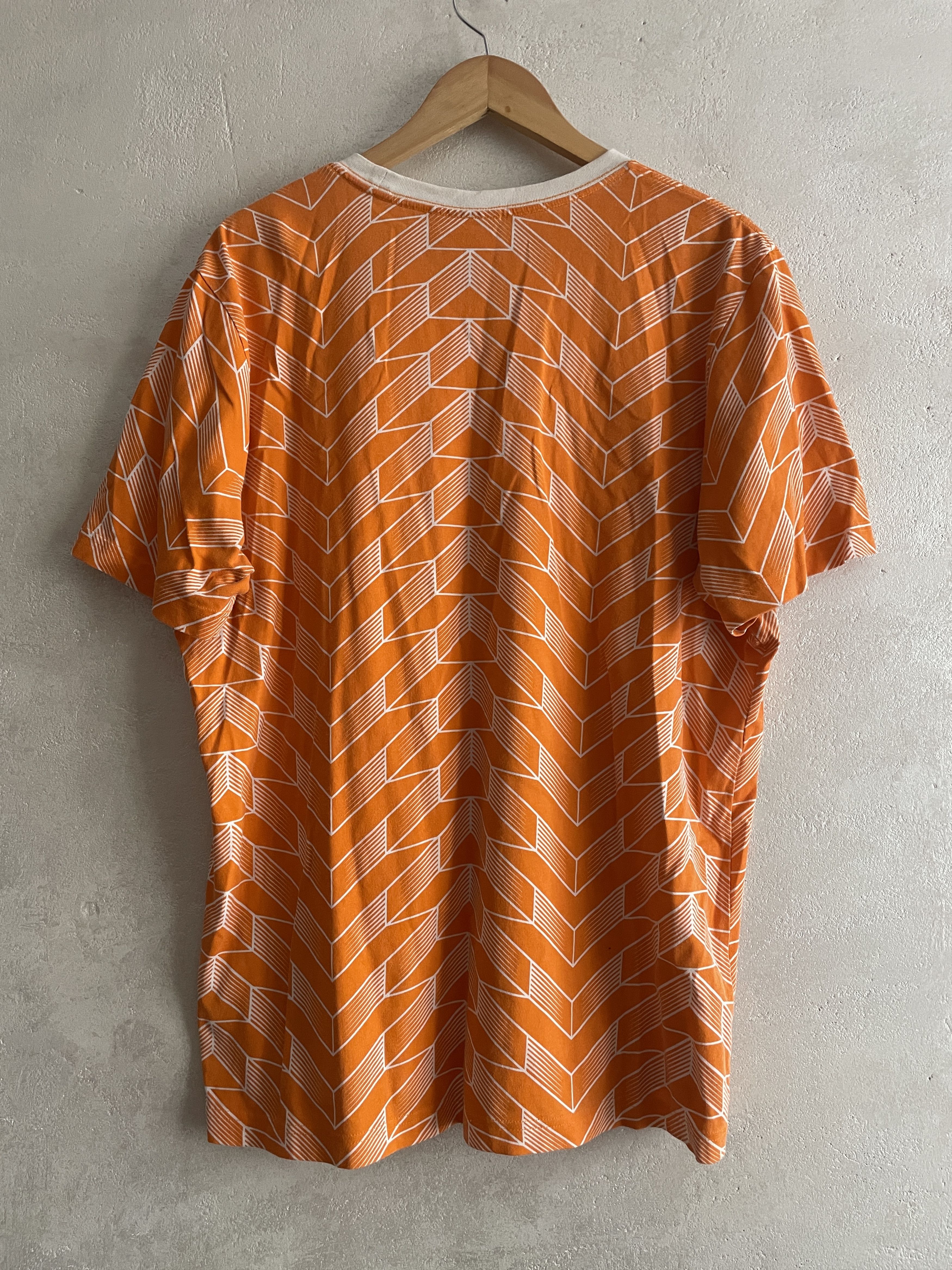 Adidas Adidas Originals Trefoil Jersey Netherlands 1988 Style Shirt Size US L / EU 52-54 / 3 - 2 Thumbnail