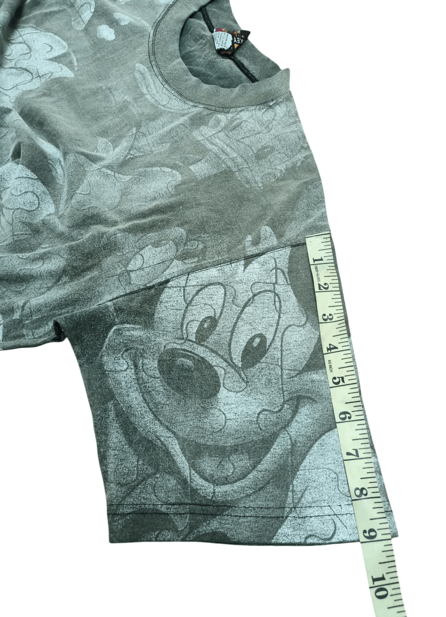 Disney × Mickey Mouse × Vintage VINTAGE MICKEY MOUSE AND FRIENDS x OVER PRINT x DISNEY Size US L / EU 52-54 / 3 - 5 Thumbnail