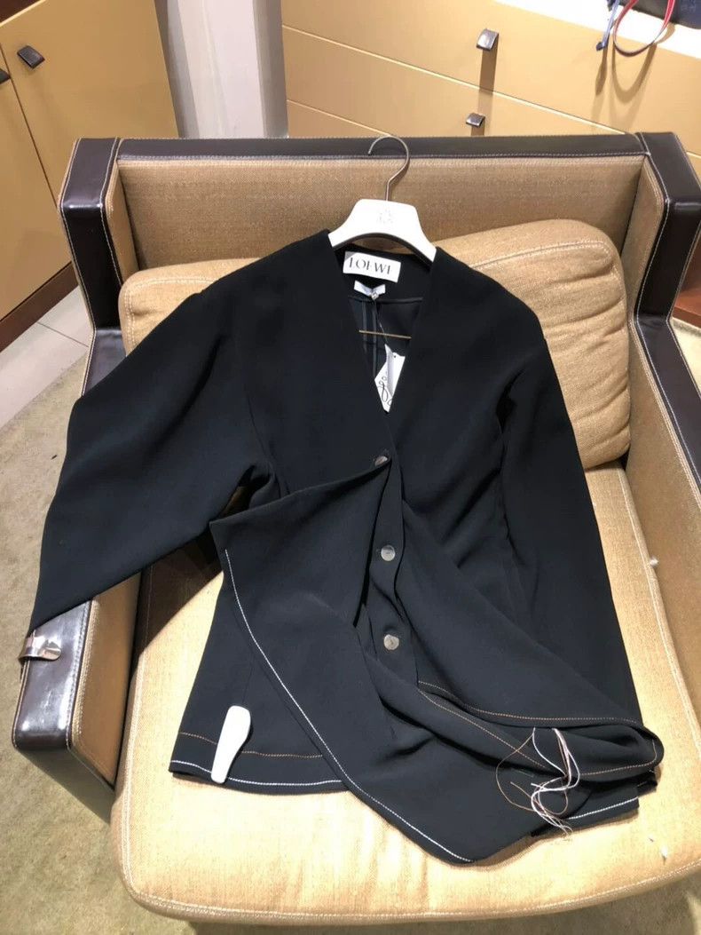 Loewe LOEWE Go with a sleek top Size XXS / US 00 / IT 34 - 2 Thumbnail