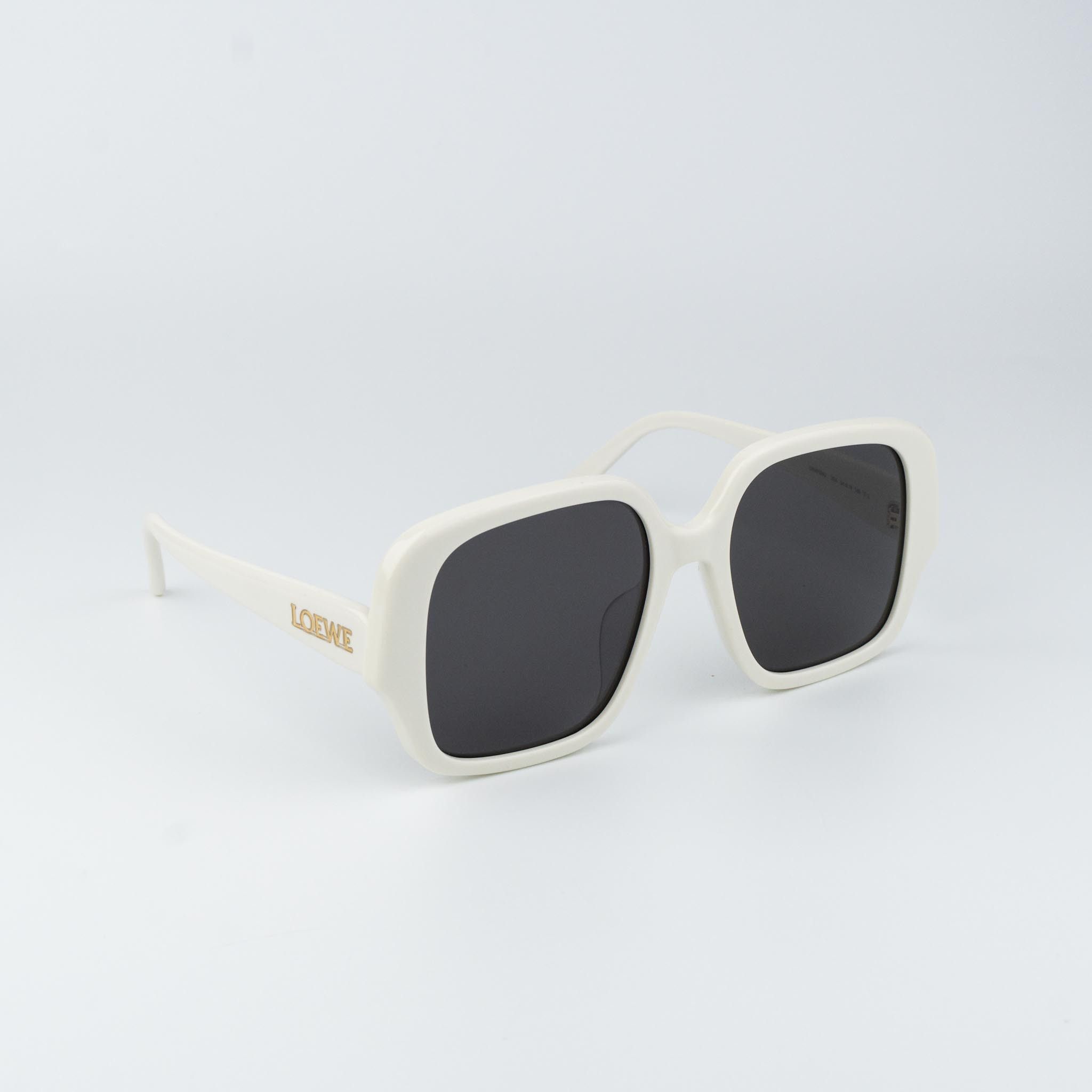 Loewe Loewe Women Sunglasses Square LW40134U 25A NEW AUTHENTIC Size ONE SIZE - 4 Thumbnail