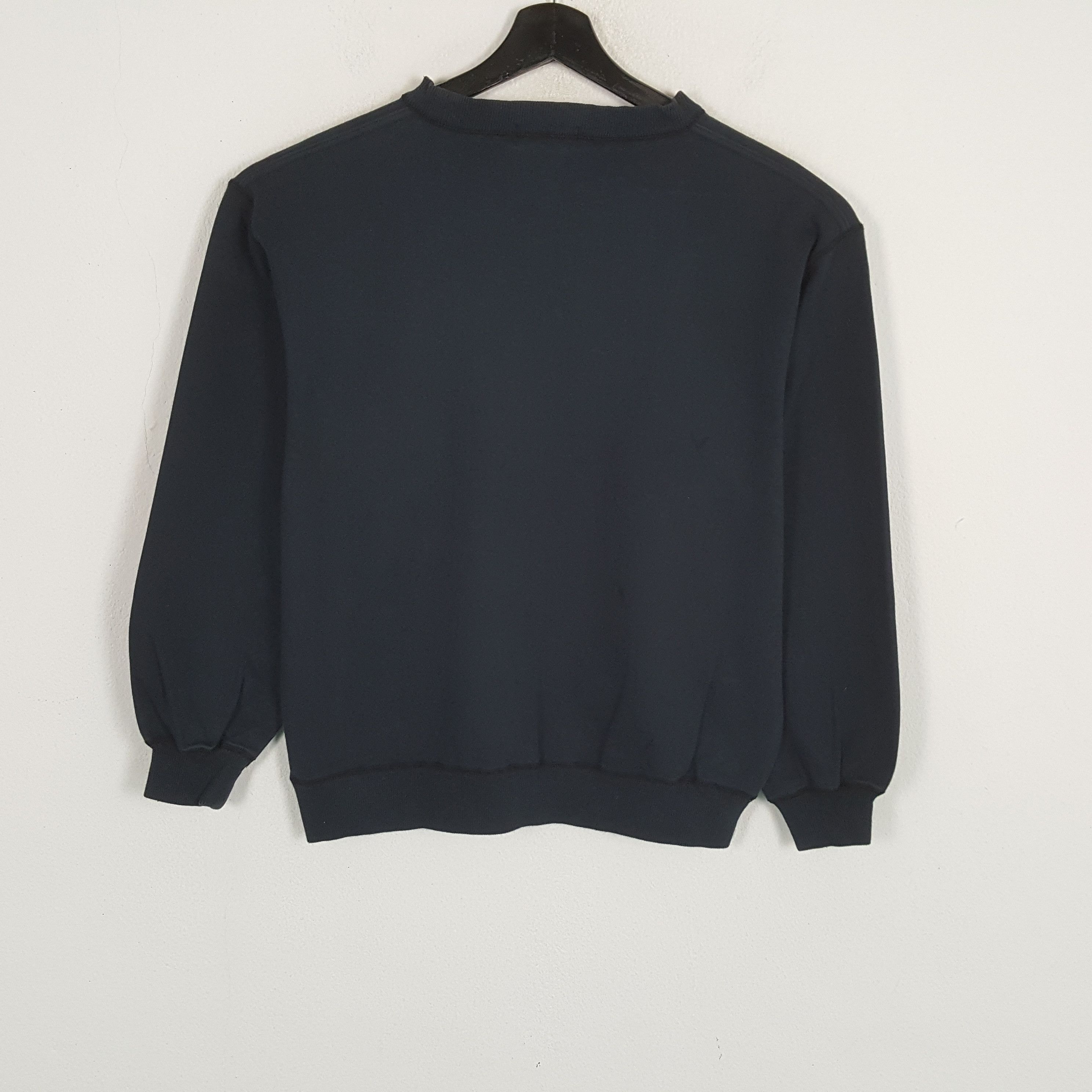 Japanese Brand × Missoni × Vintage MISSONI MARE Spellout Design Sweatshirt c270n21 Size US S / EU 44-46 / 1 - 3 Thumbnail