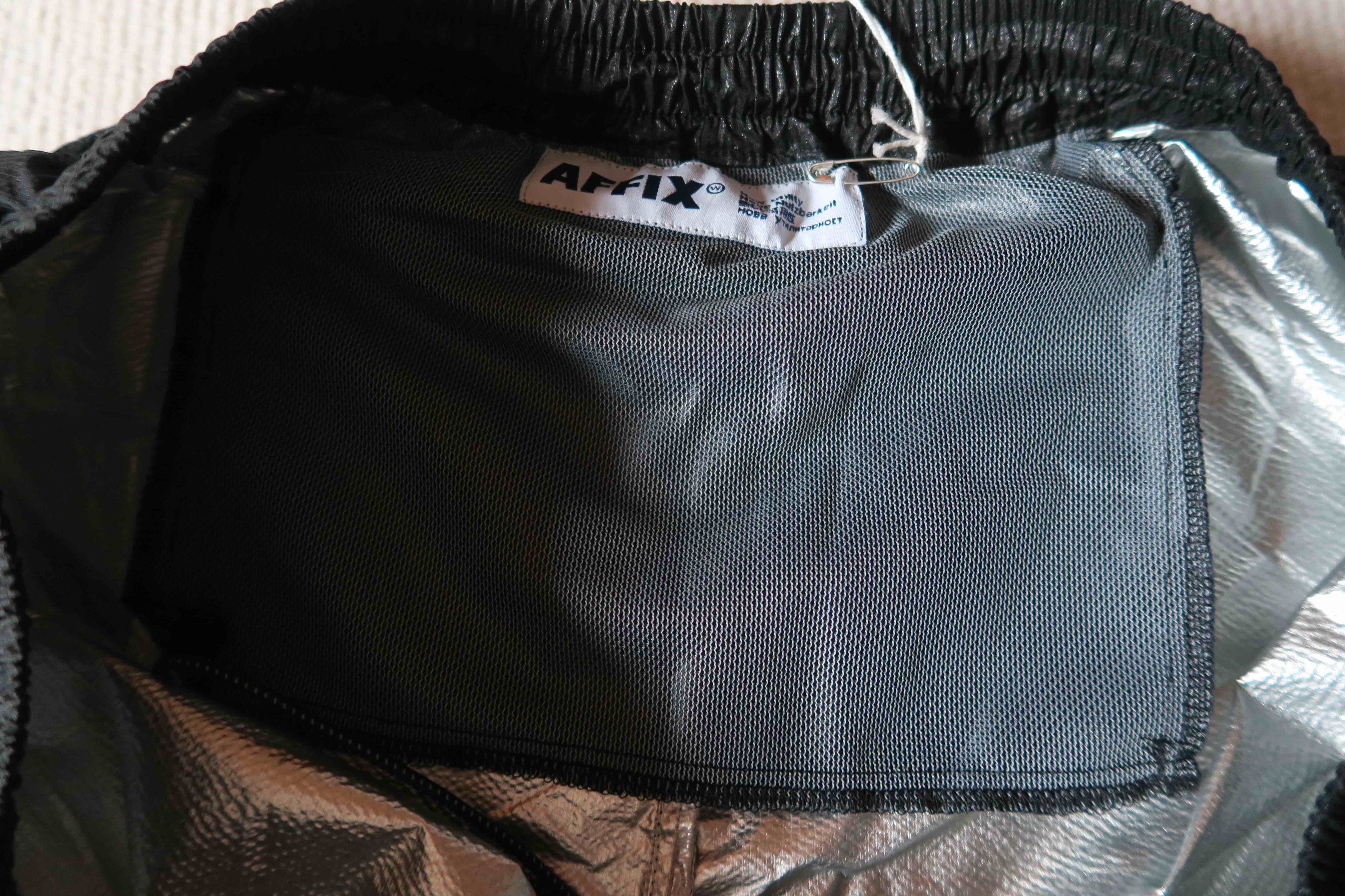AFFXWRKS Affix New-U Ripstop Lightweight Technical Shorts Size US 34 / EU 50 - 14 Thumbnail
