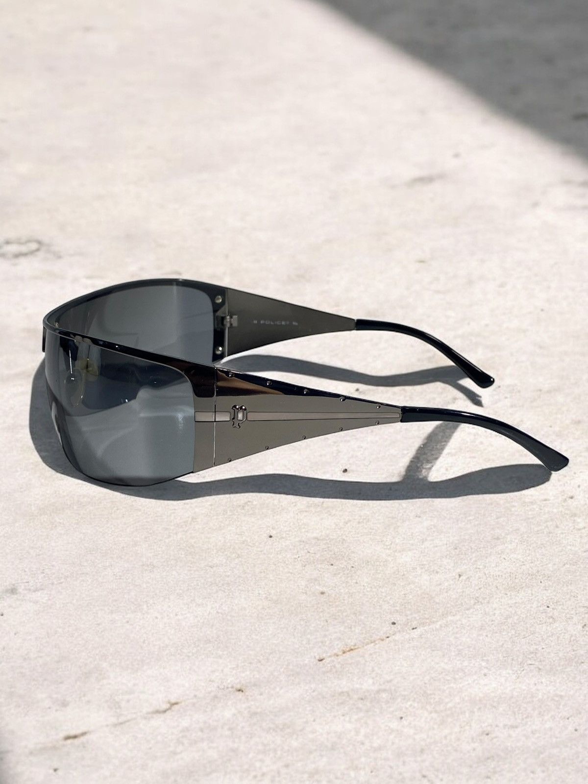 Other Police Streetwear Style Sunglasses Size ONE SIZE - 5 Thumbnail