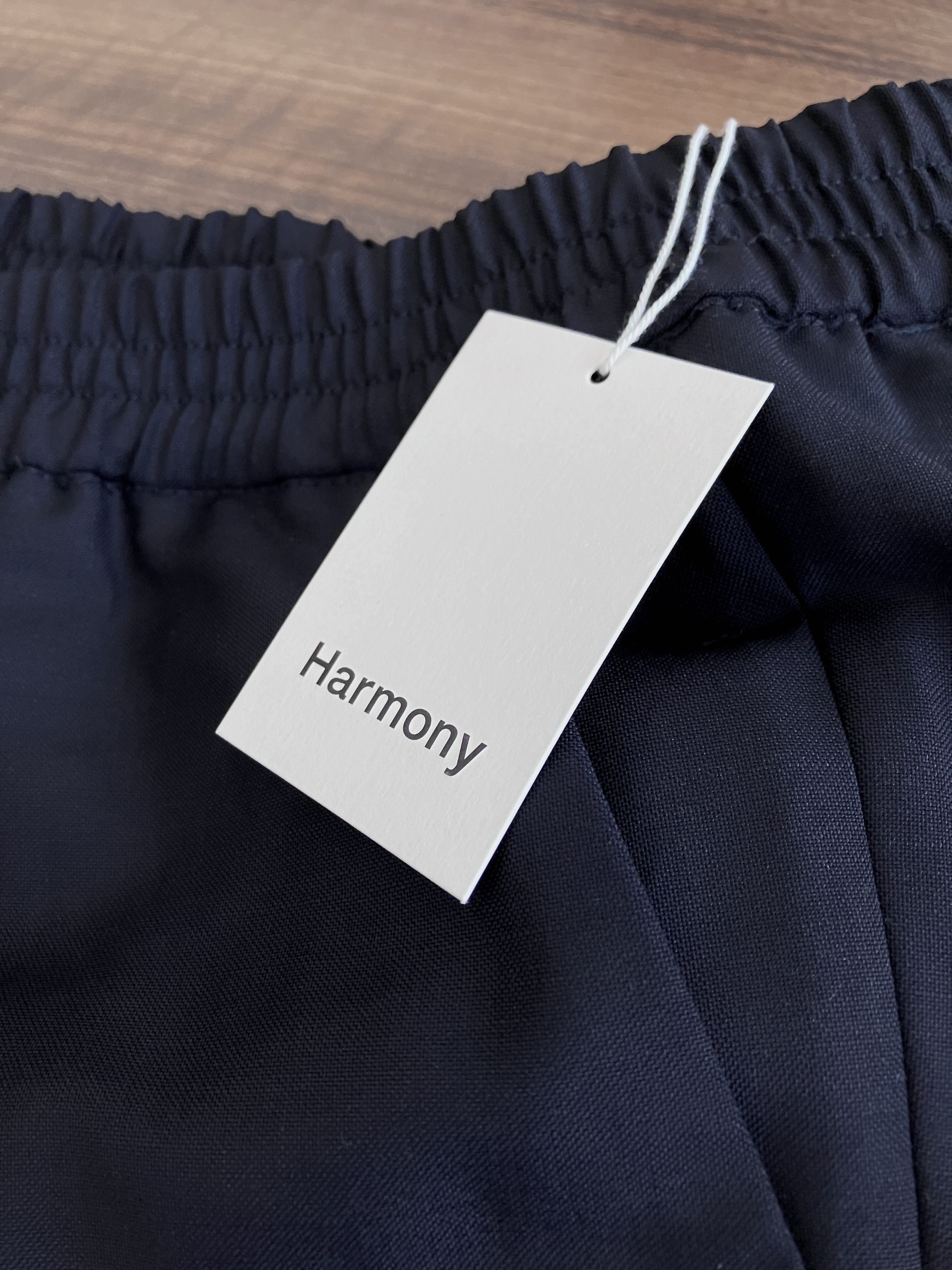 Harmony Paris Harmony Paris Paolo Mohair Wool Trousers Size US 30 / EU 46 - 5 Thumbnail