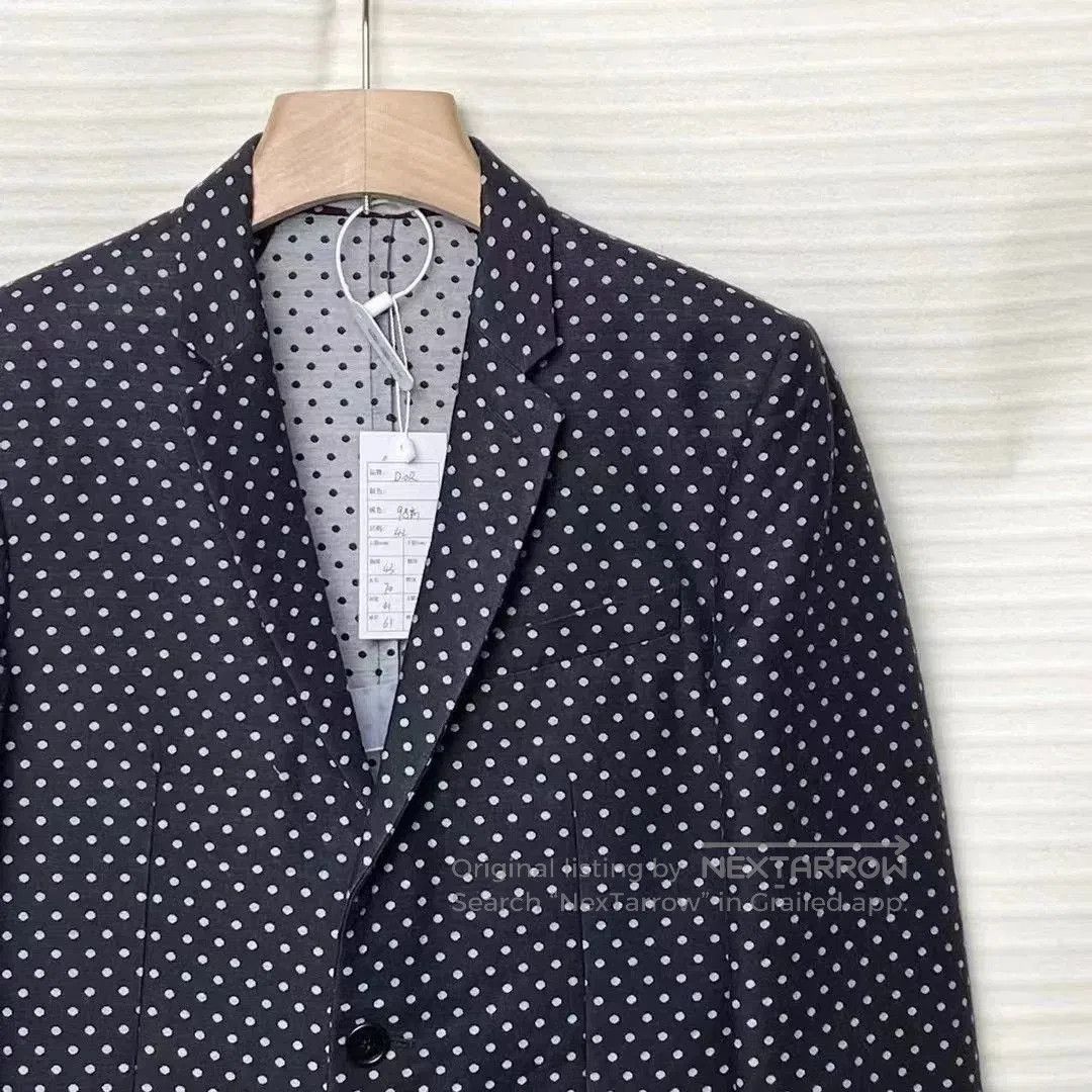 Dior Dior Polka Dot Printed Suit. Size US XS / EU 42 / 0 - 3 Thumbnail