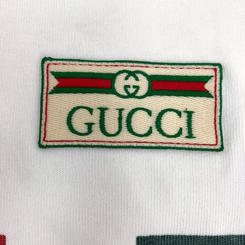 Gucci Gucci ColorBlock Cotton Polo Shirt Size XS-2505 Size XS / US 0-2 / IT 36-38 - 5 Thumbnail