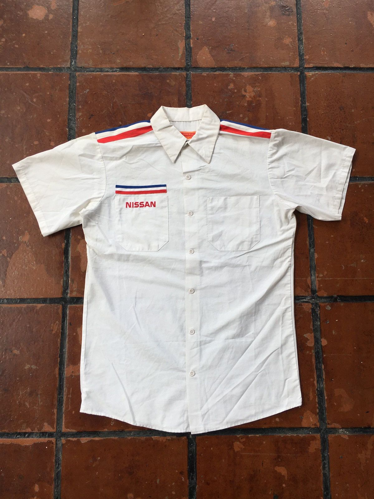 Nissan workwear shirt