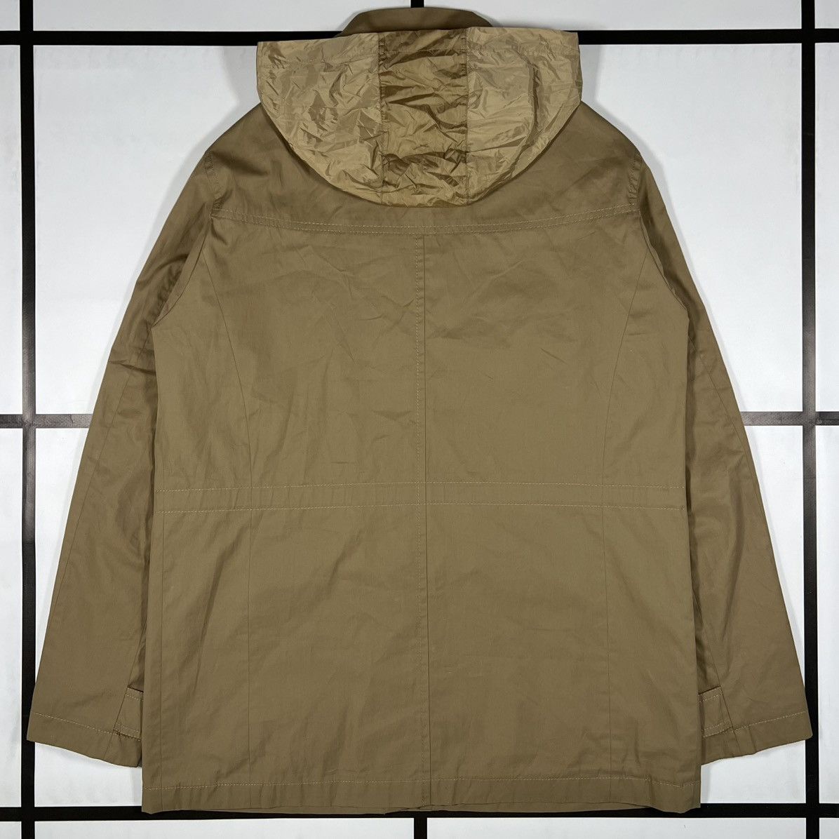 Gucci |[ FW08 Gucci M65 Military Field Jacket ]| Size US XL / EU 56 / 4 - 8 Thumbnail