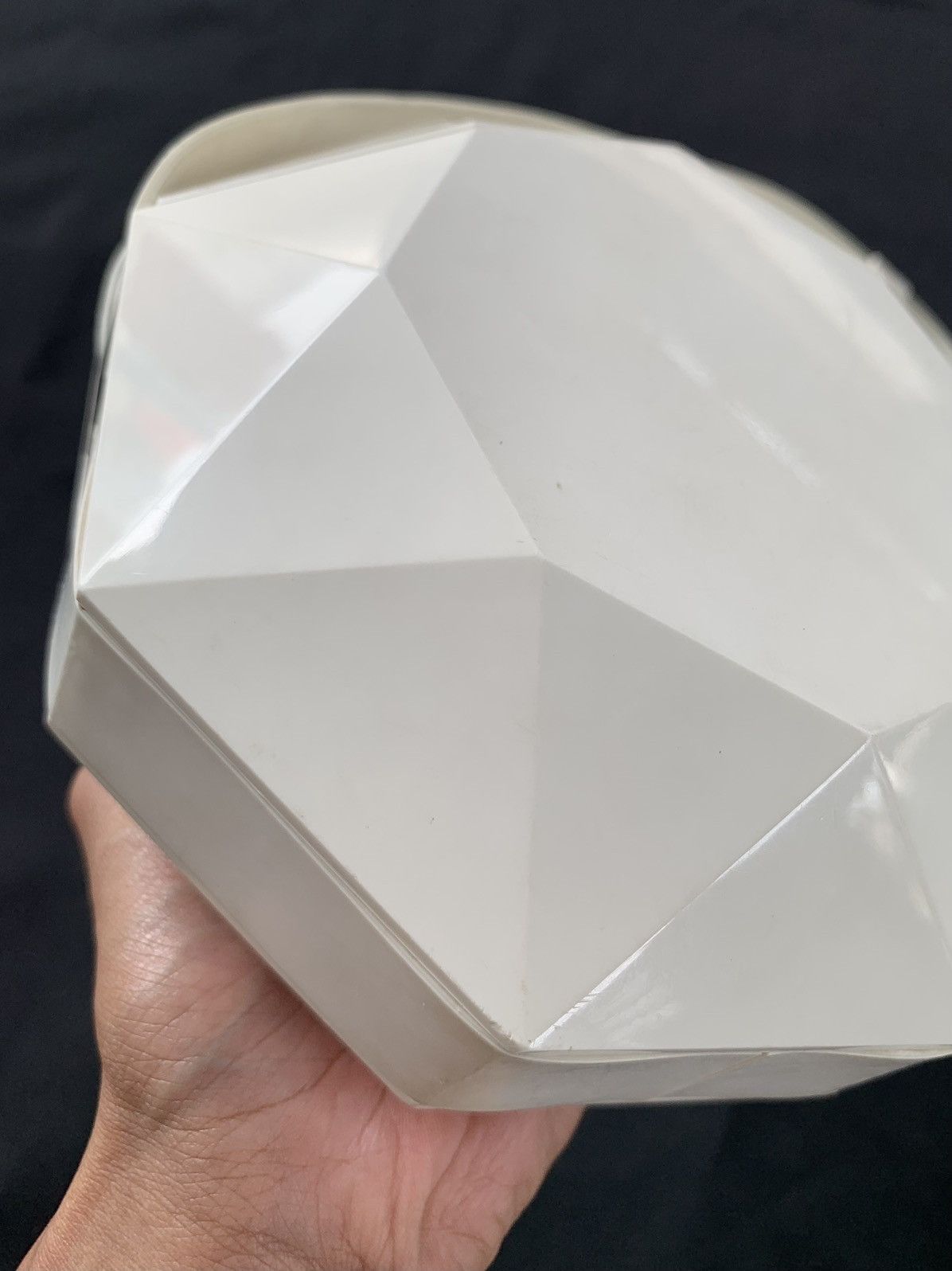 Thierry Mugler Vintage 80s Thierry Mugler Plastic Shoulder Bag Size ONE SIZE - 5 Thumbnail