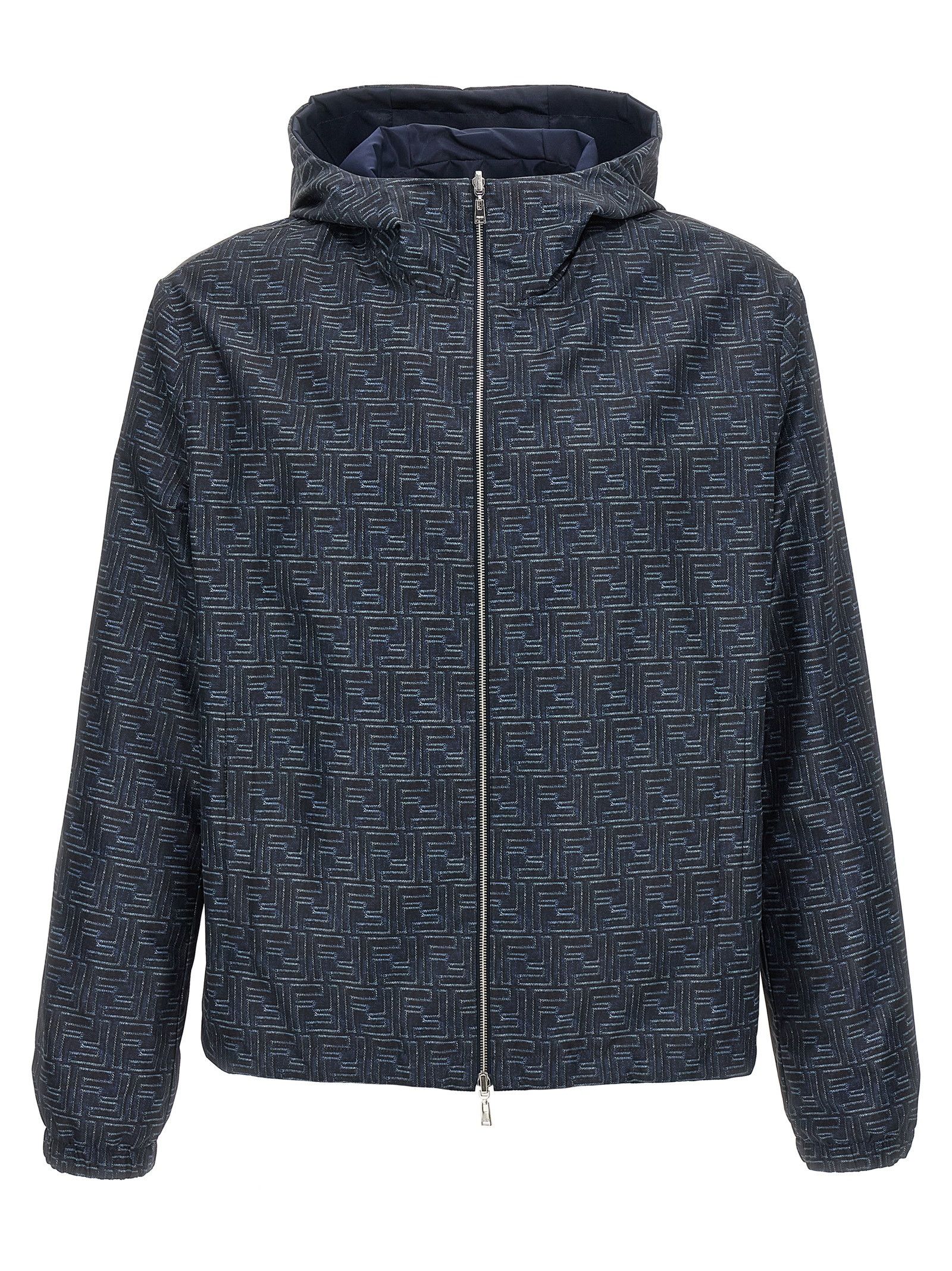 【関税込み】fendi Fendi Crest jacket Fendi Fendi Crest Jacket | Grailed