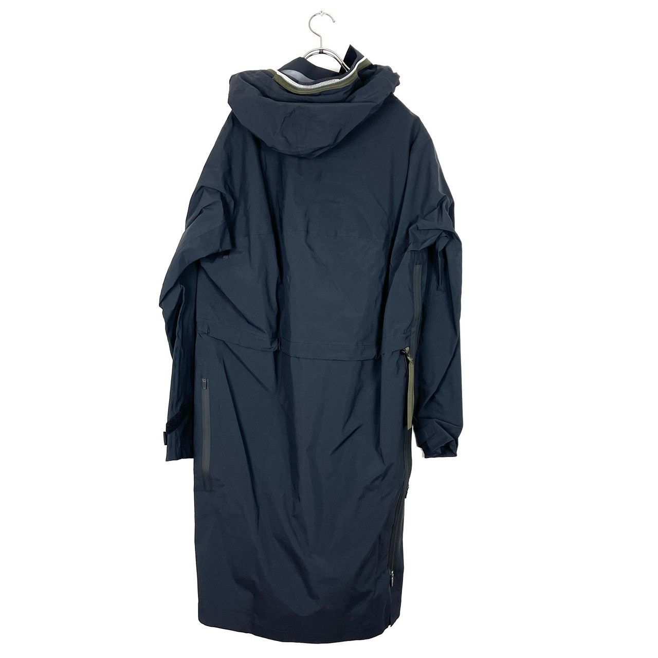 Acronym ACRONYM 2.5L GORE-TEX INTEROPS PARKA J61-GTV 19AW jacket Size US L / EU 52-54 / 3 - 4 Thumbnail