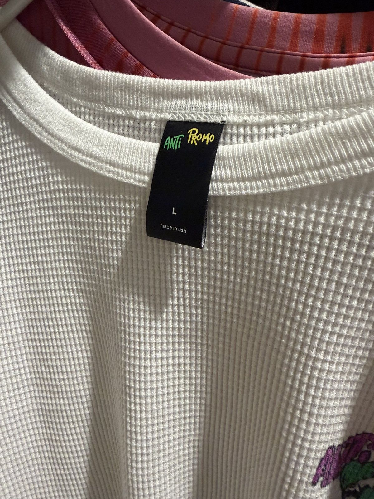 Matty Boy Matty Boy Anti Promo Thermal Size US L / EU 52-54 / 3 - 6 Thumbnail