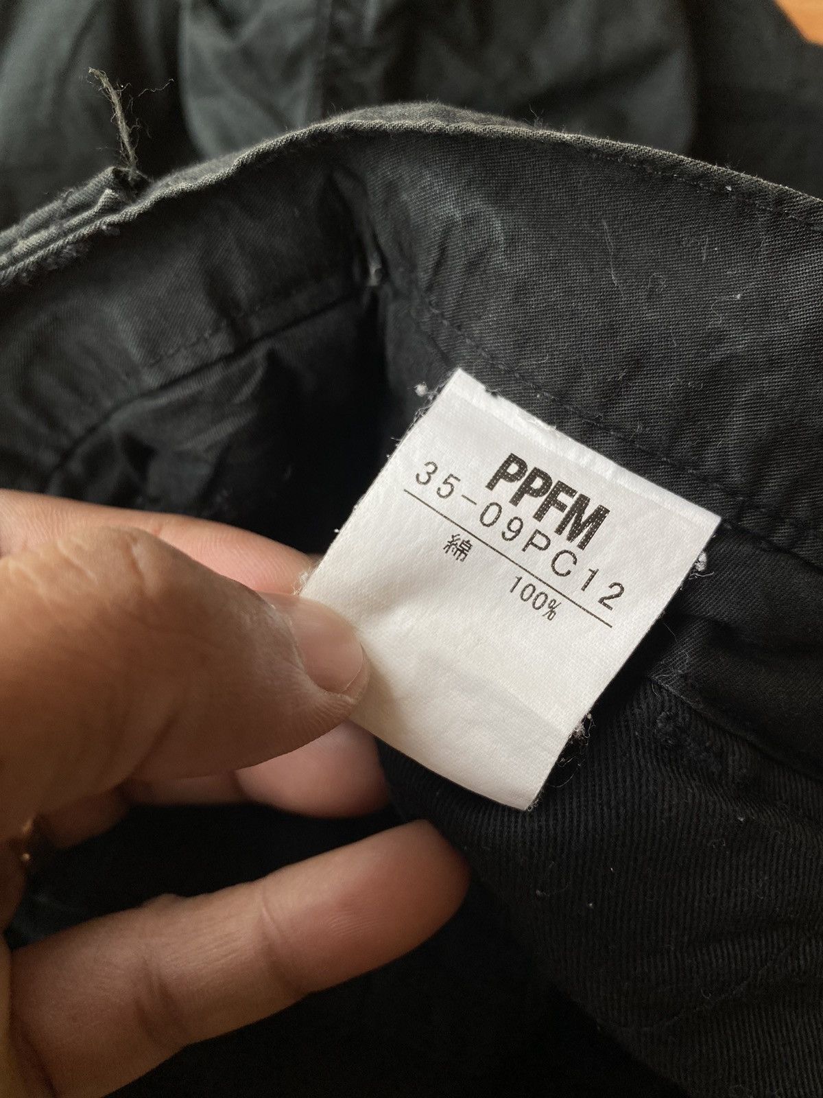 Japanese Brand × PPFM PPFM Punk Bondage Cargo Pants Size US 32 / EU 48 - 11 Thumbnail
