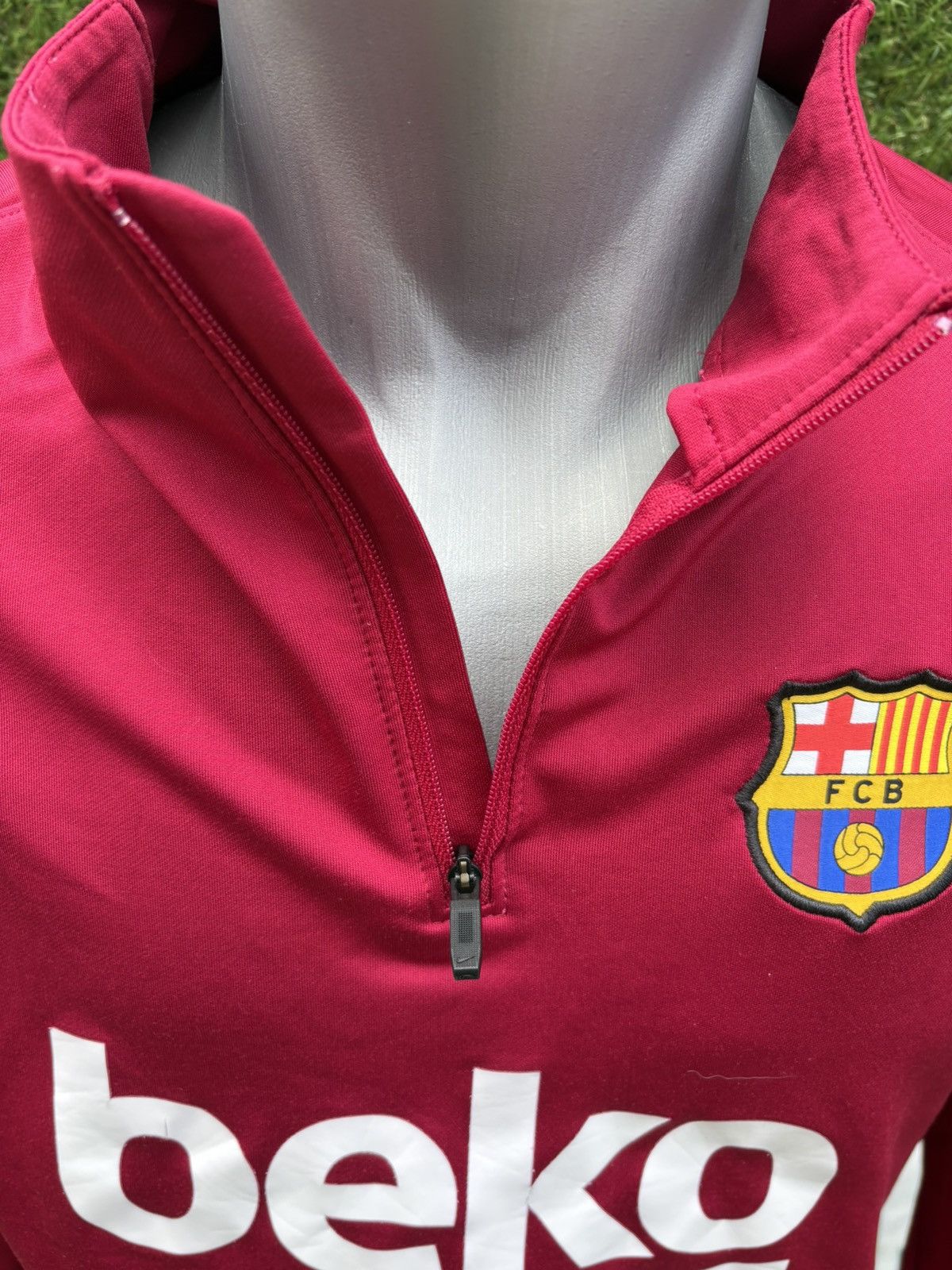 Nike Traning sweat shirt barcelona Size US M / EU 48-50 / 2 - 6 Thumbnail